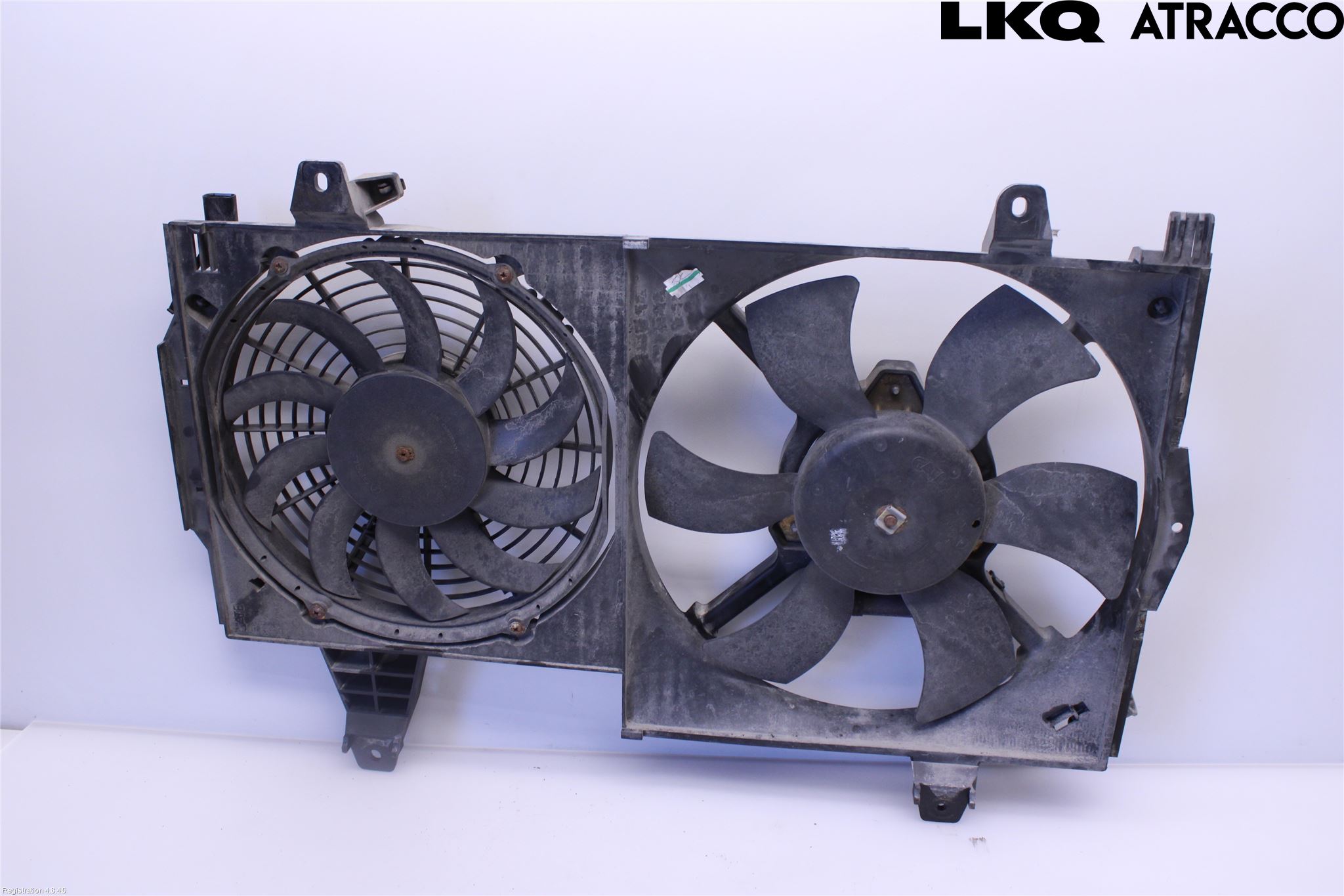 Volvo S40/V40    96-04 Kylfläkt El