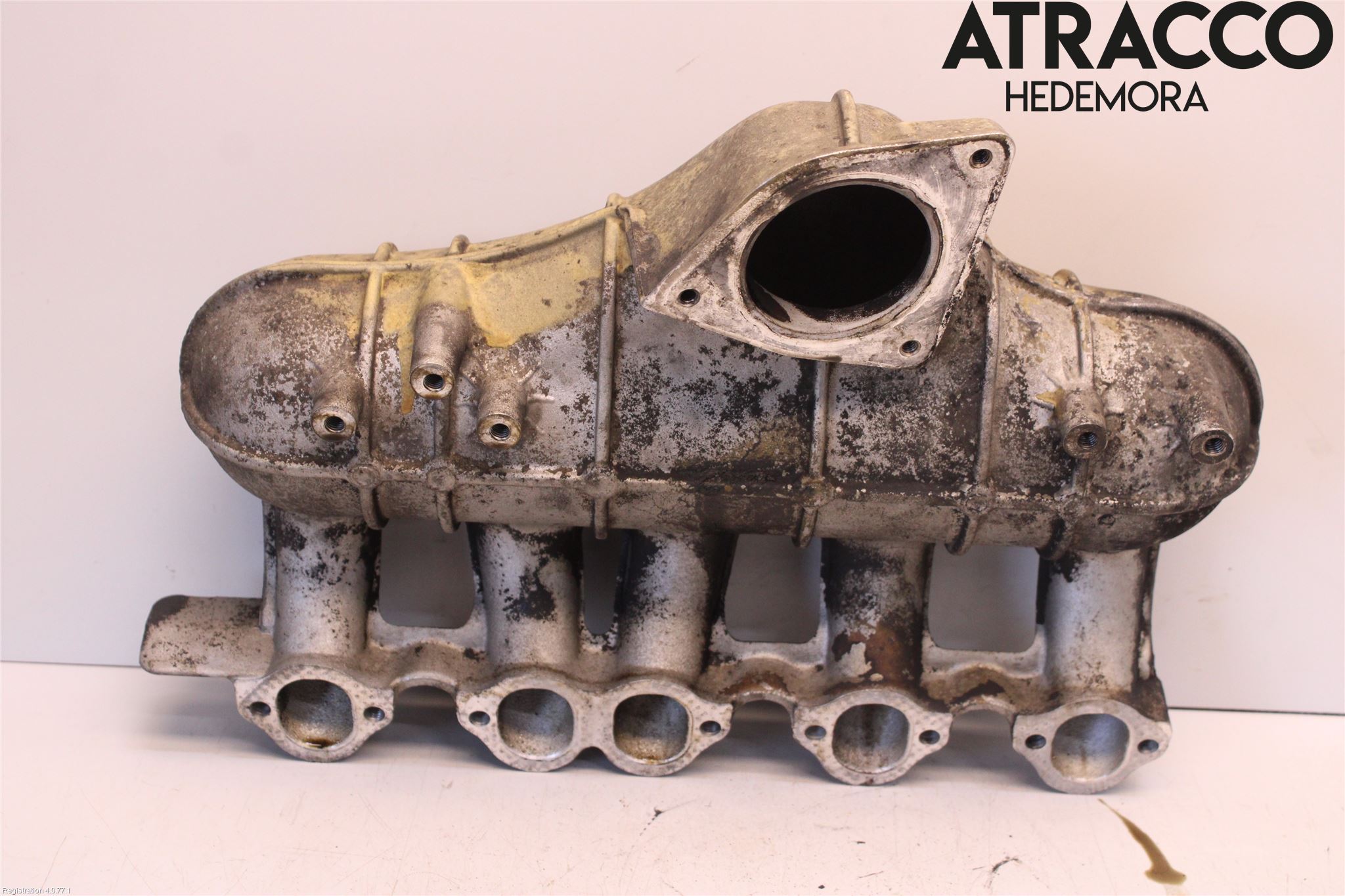 Volkswagen VW CRAFTER 06-16 Grenrör Insug