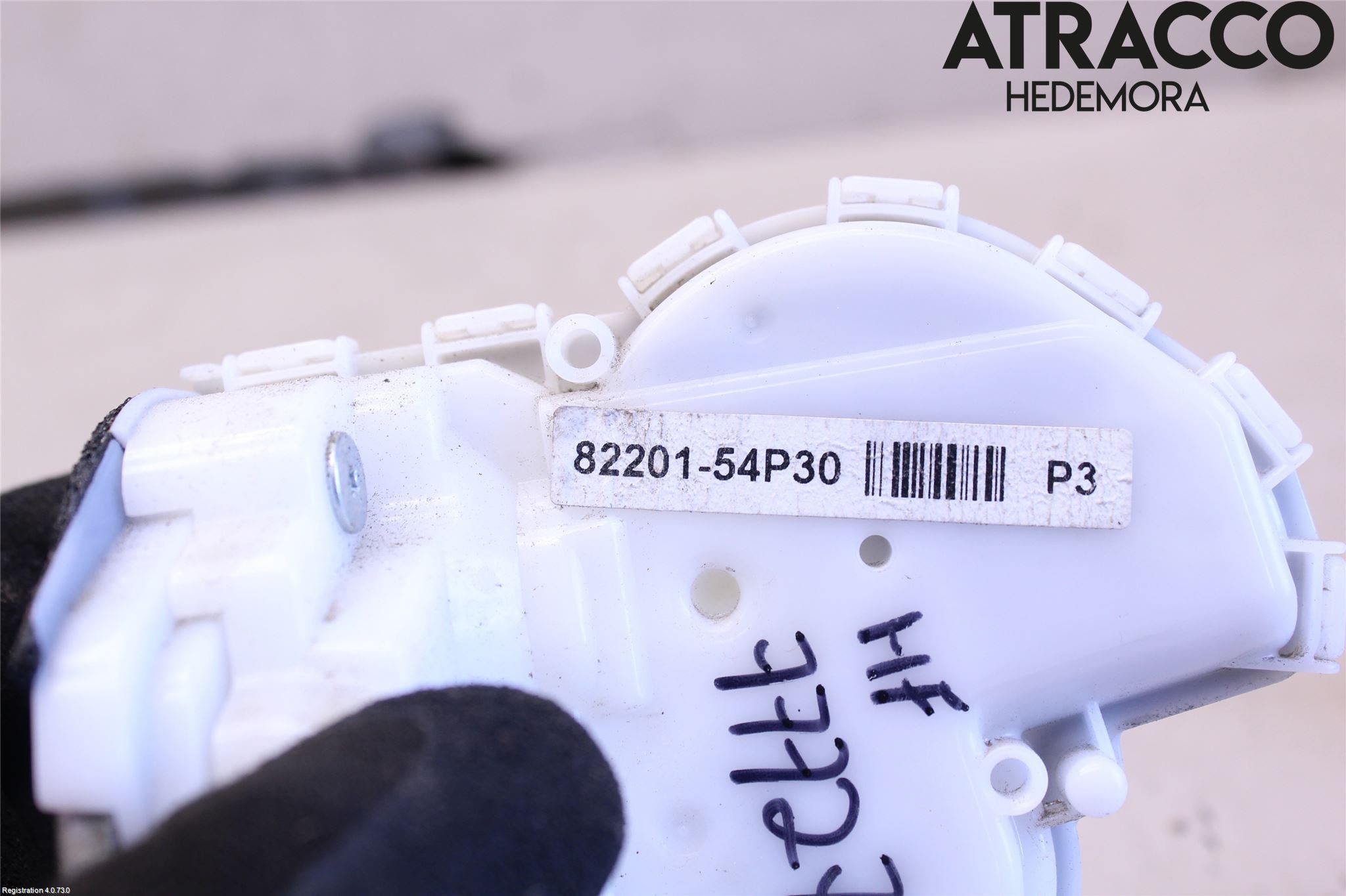 Suzuki VITARA 15- Låskista-Dörrlås