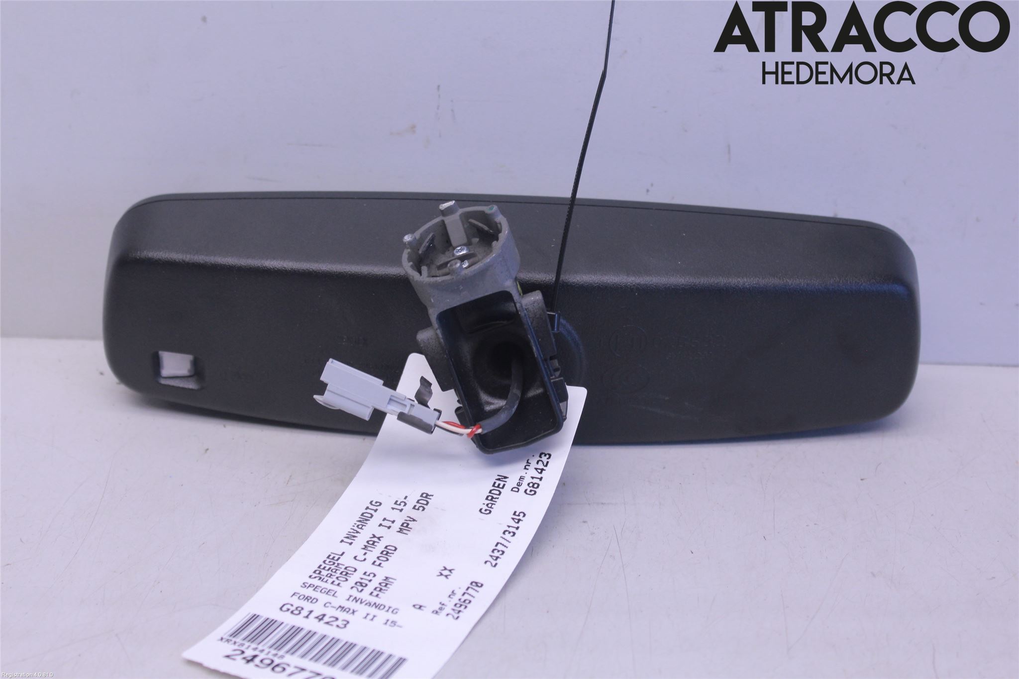 Ford C-MAX ll 15-19 Spegel Invändig