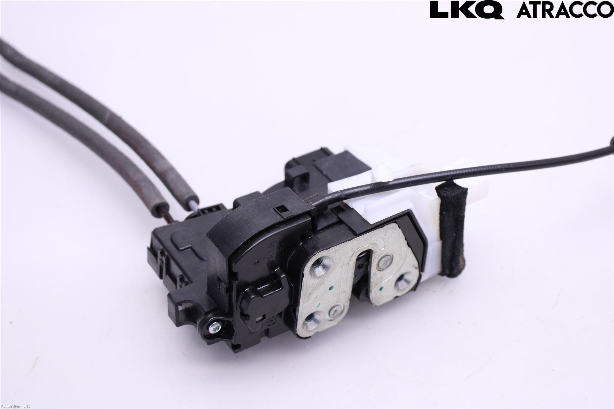 Hyundai ix35 Låskista-Dörrlås