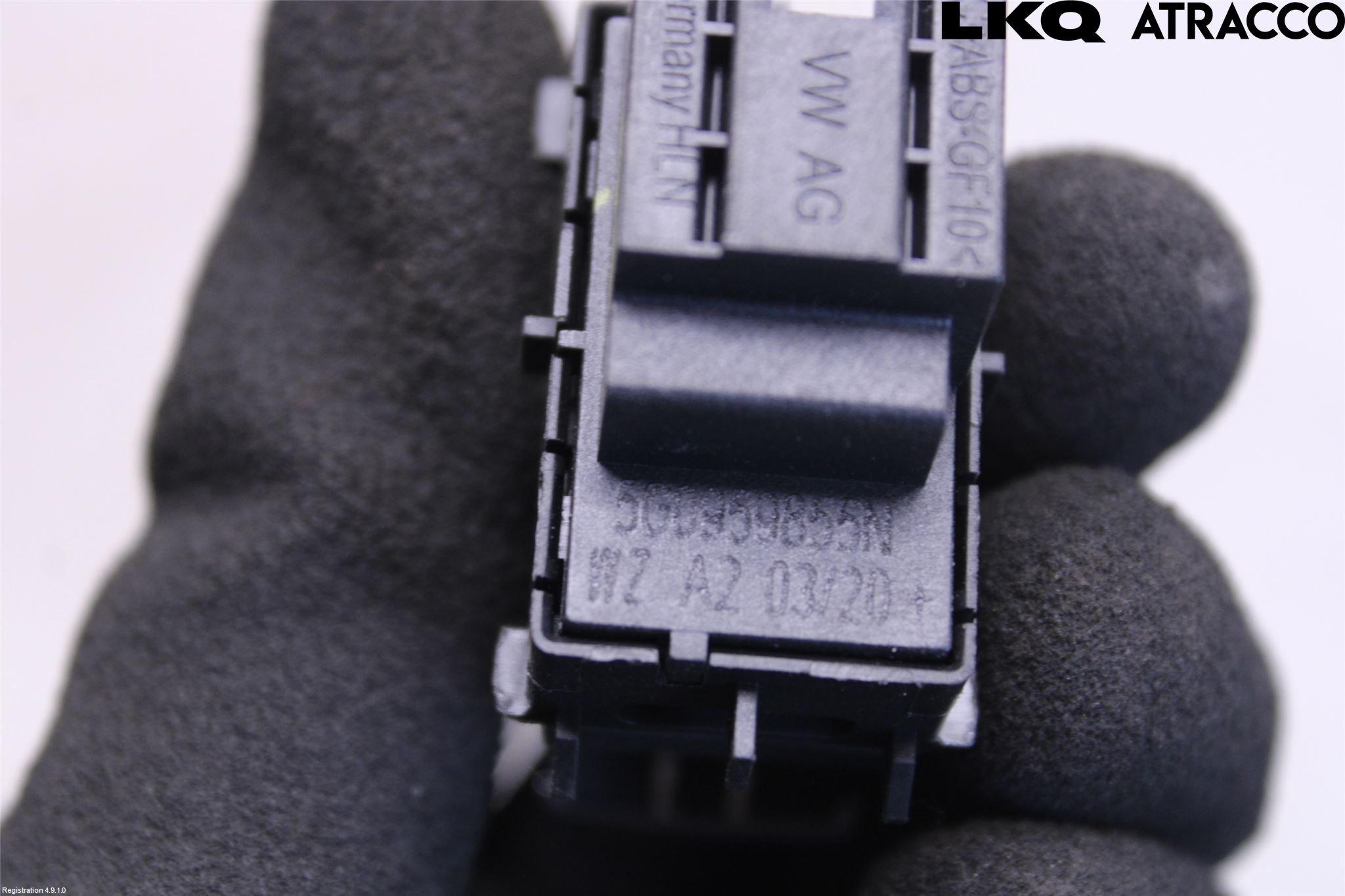 Seat LEON 20- Strömställare Elhiss