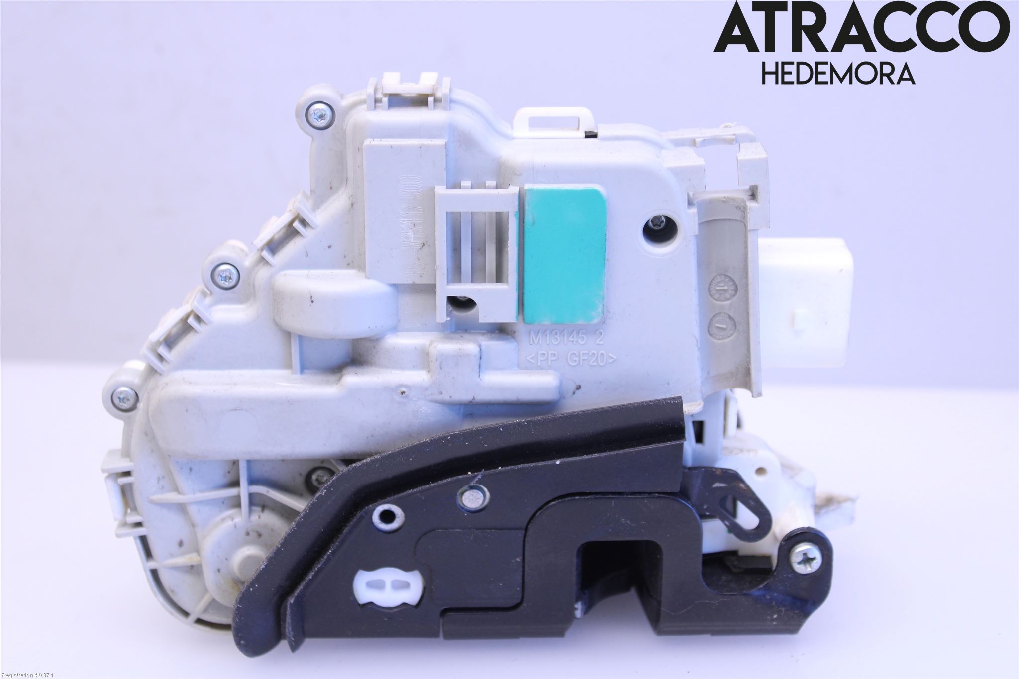 Audi A3/S3 8V 13-20 Låskista-Dörrlås