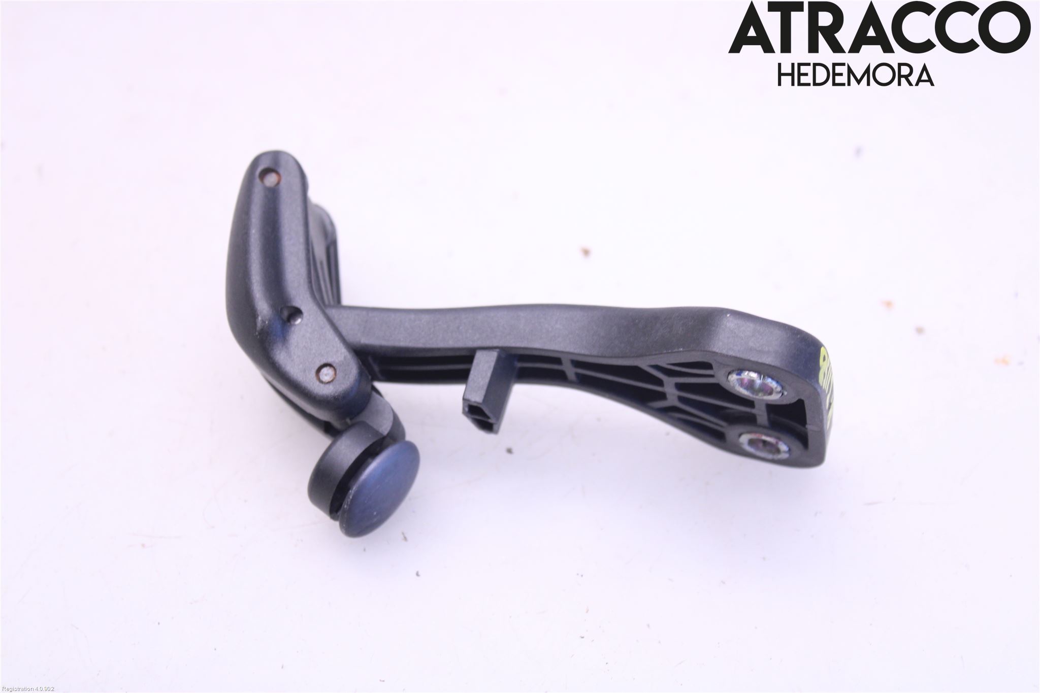 Peugeot 107 Dörrstopp