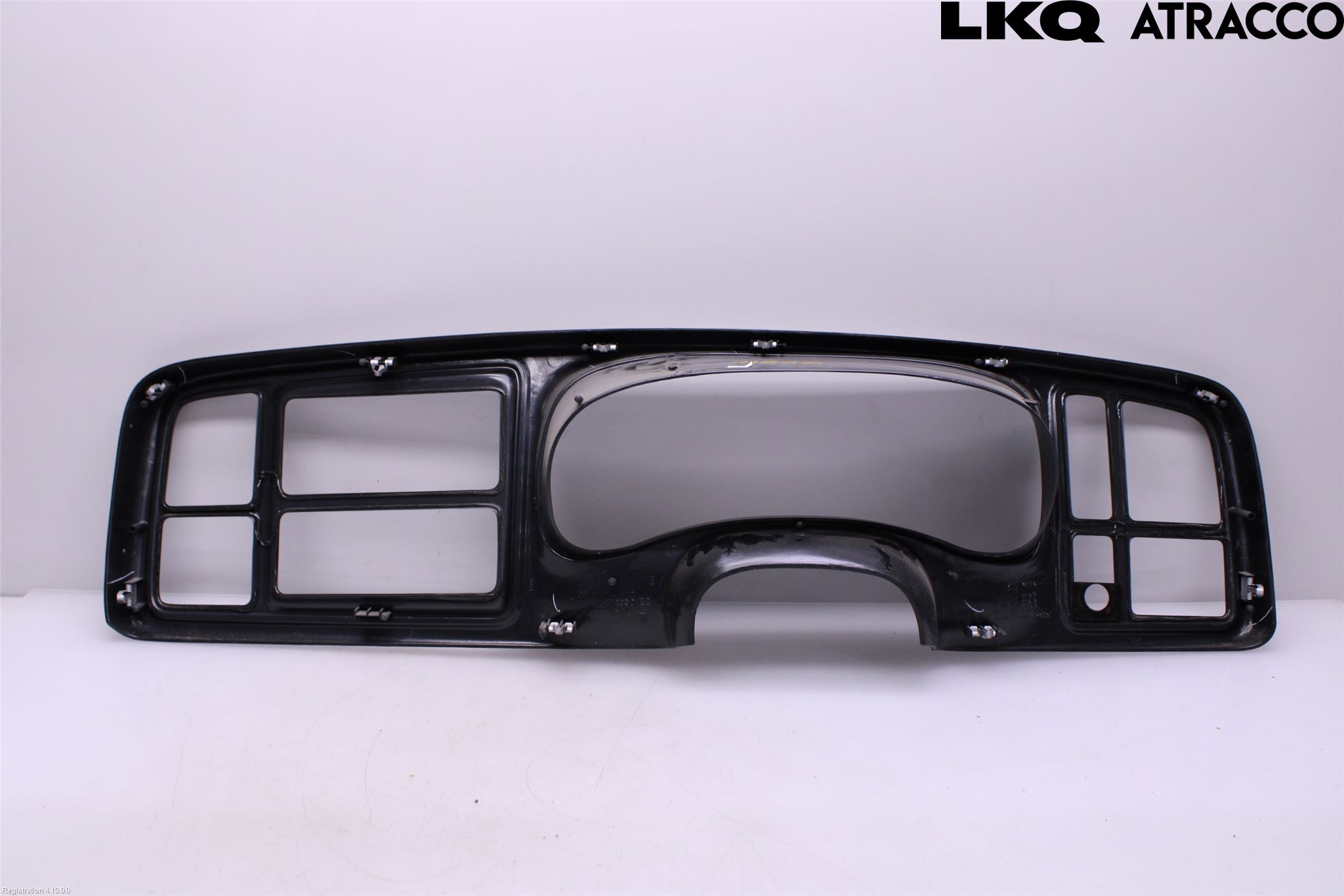 Chevrolet AVALANCHE Instrumentsarg