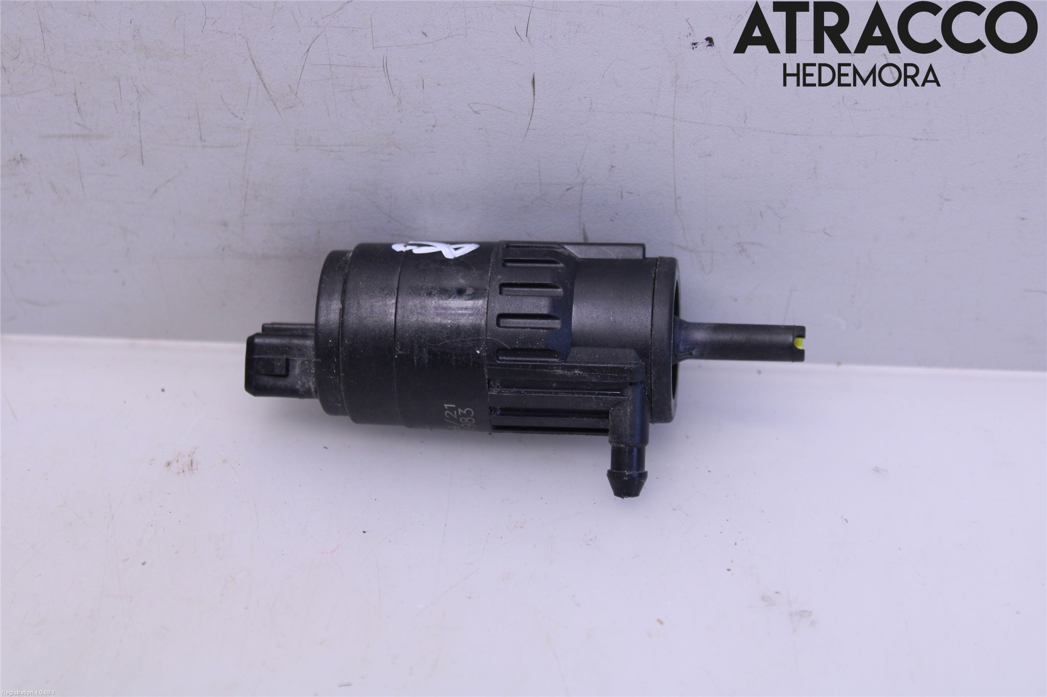 Fiat 500e 20- Spolarpump Vindruta