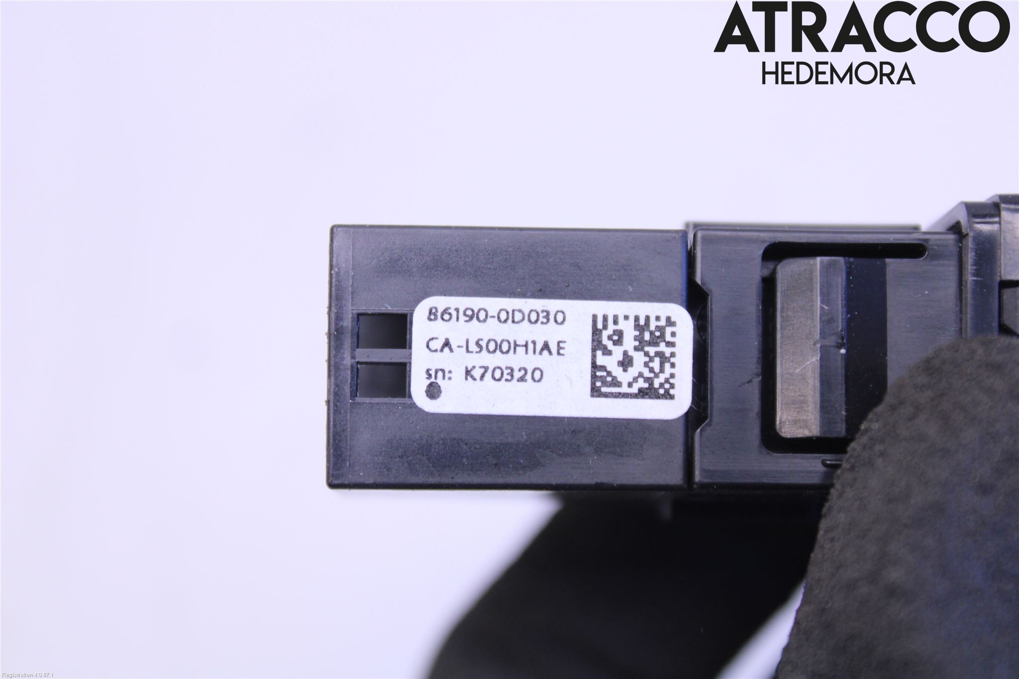 Toyota AURIS 13-19 Usb Connection