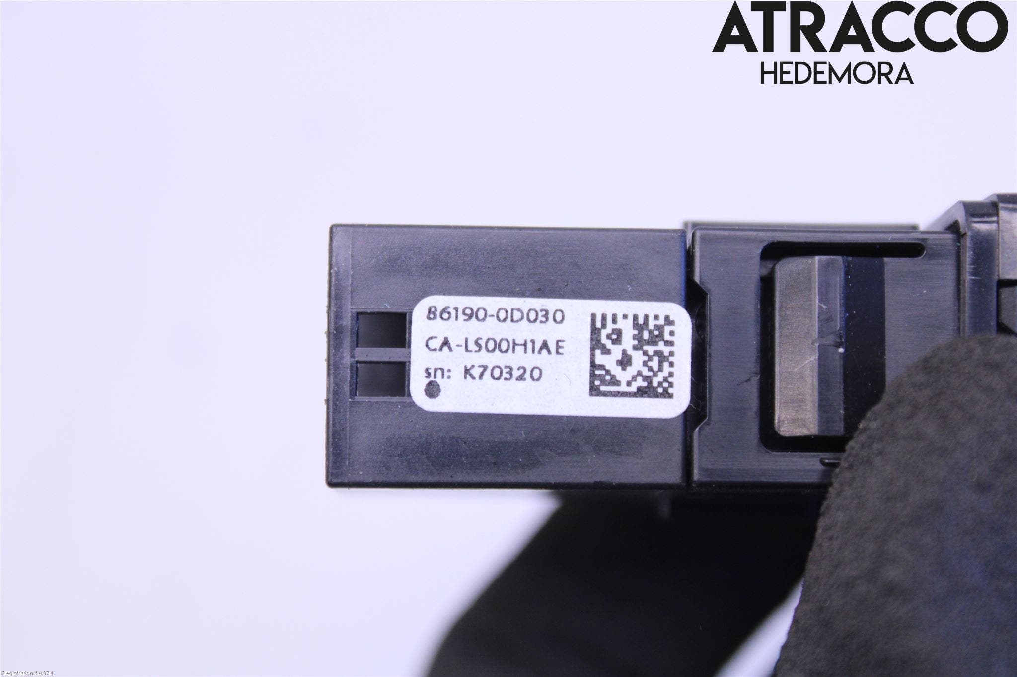 Toyota AURIS 13-19 Usb Connection
