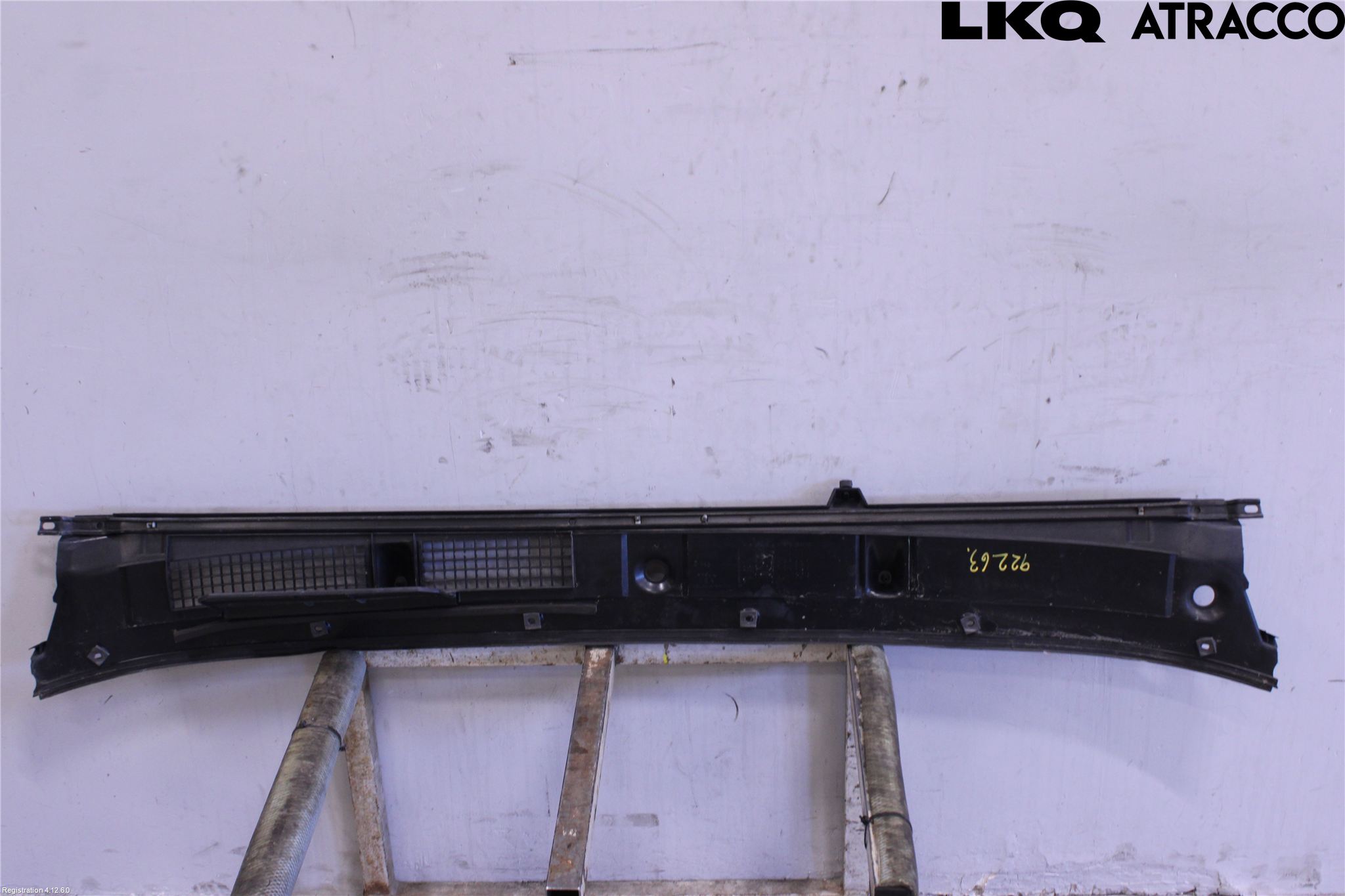 Fiat DUCATO 94-02 Torpedplåt-Torpedplast