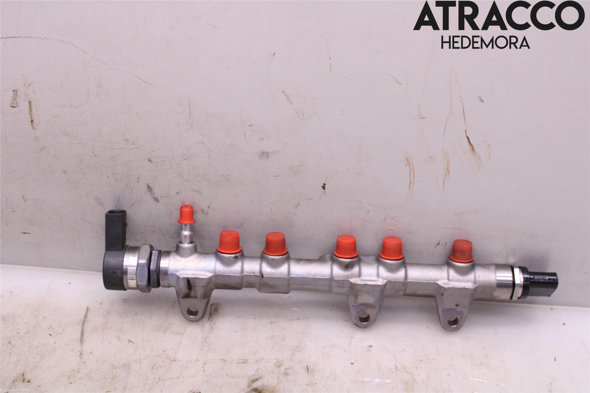 BMW 3 F30/F31/F80 12-19 Inj. Fuelrail