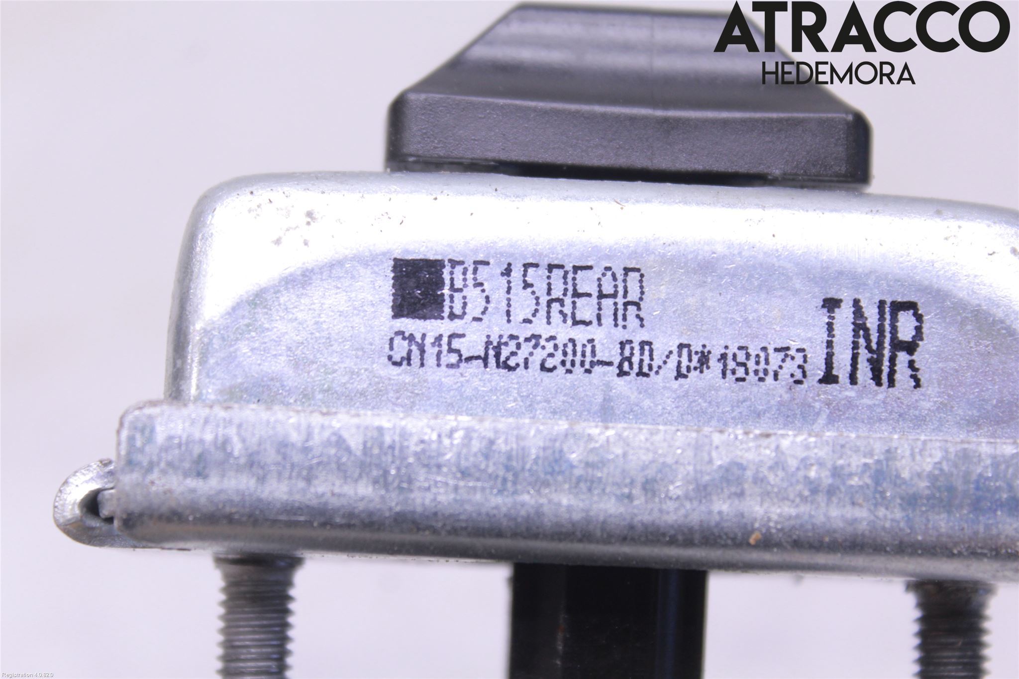 Ford ECOSPORT 17- Dörrstopp