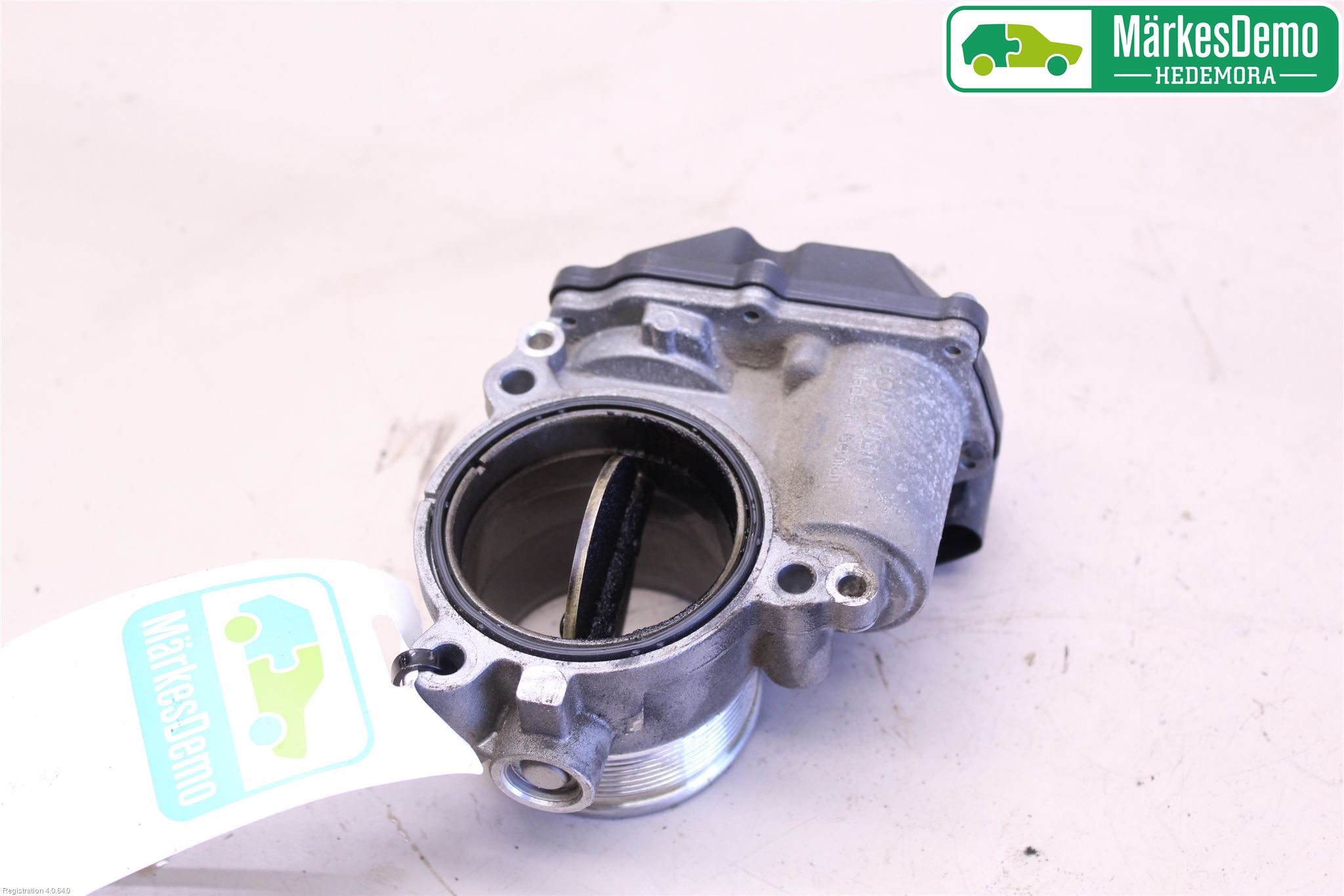 Audi A6/S6 4G 11-18 Injspjällhus