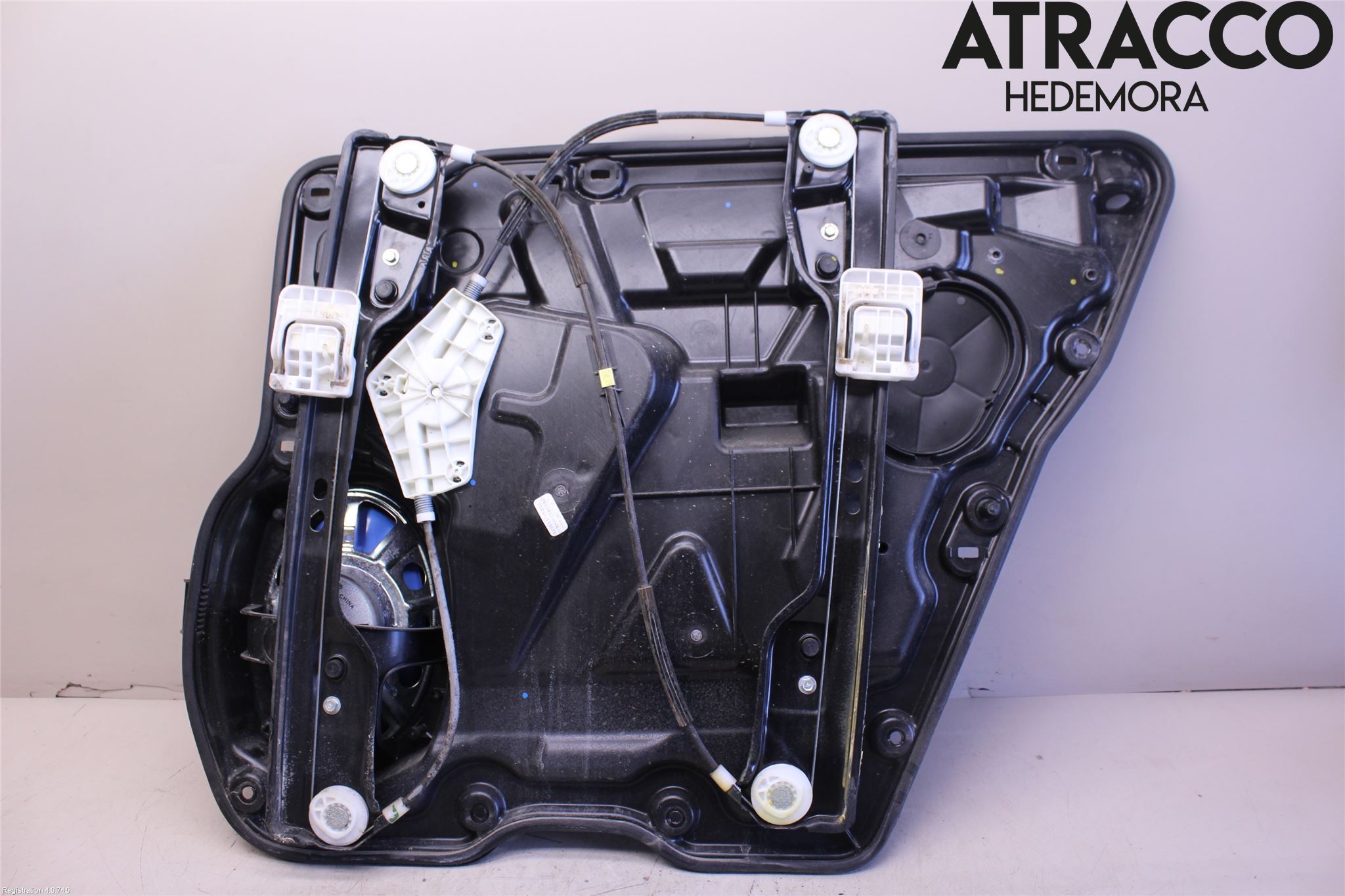 Fiat FREEMONT Fönsterhiss El Kompl