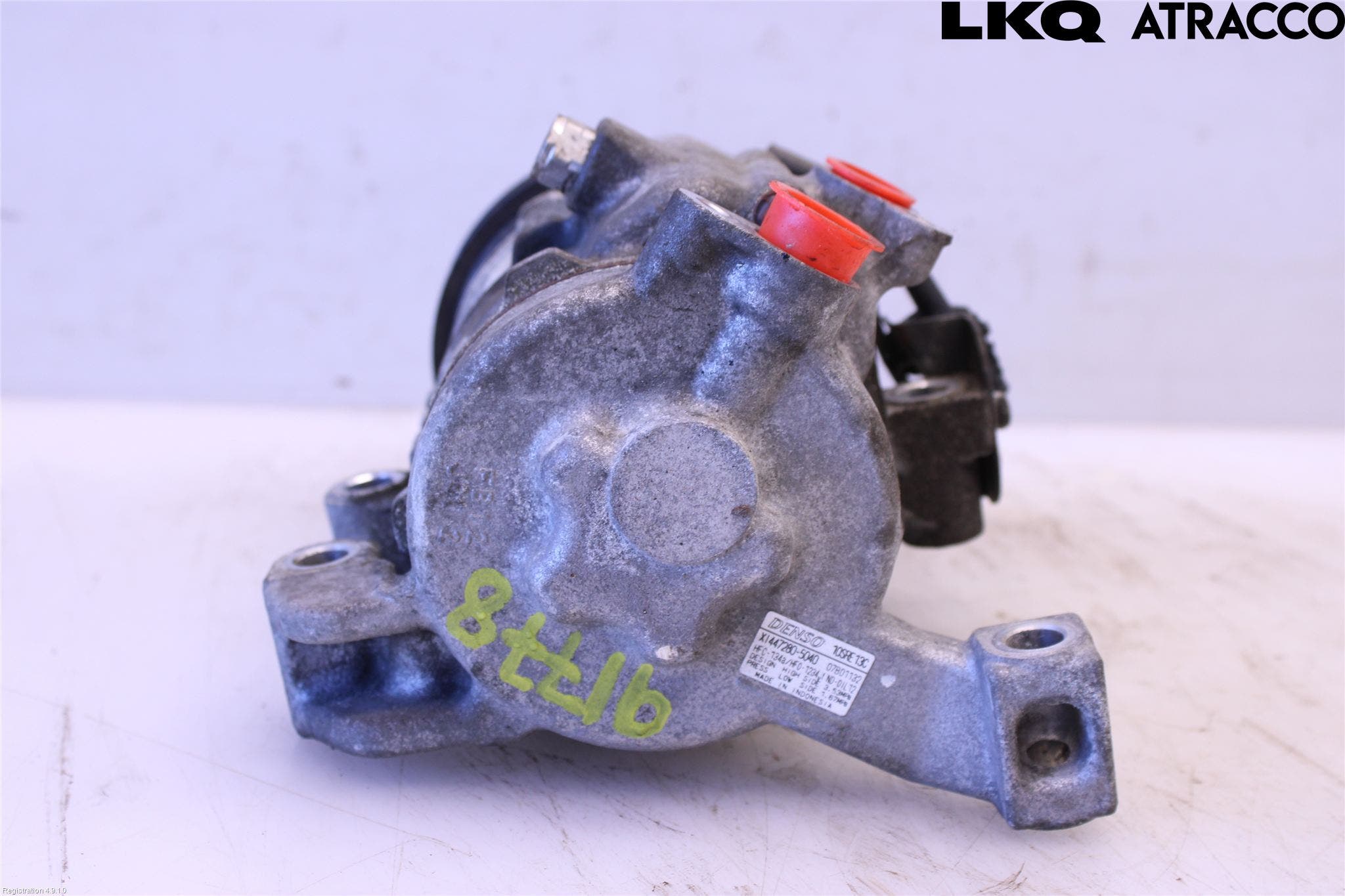 Suzuki VITARA 15- Ac Kompressor