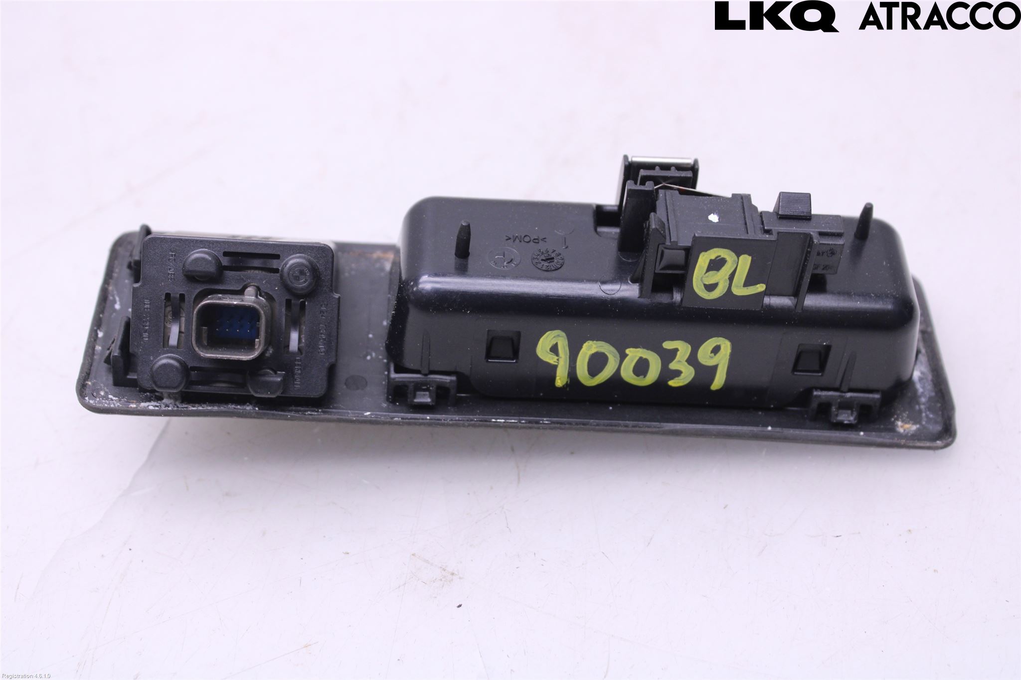 BMW X6 F16 14-19 Bakluckehandtag