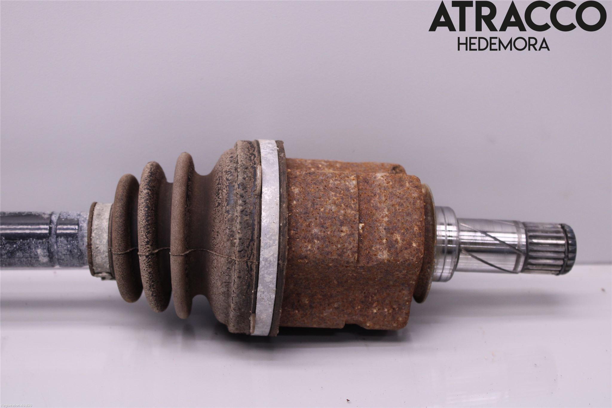 Opel COMBO 02-12 Drivaxel Fram Höger