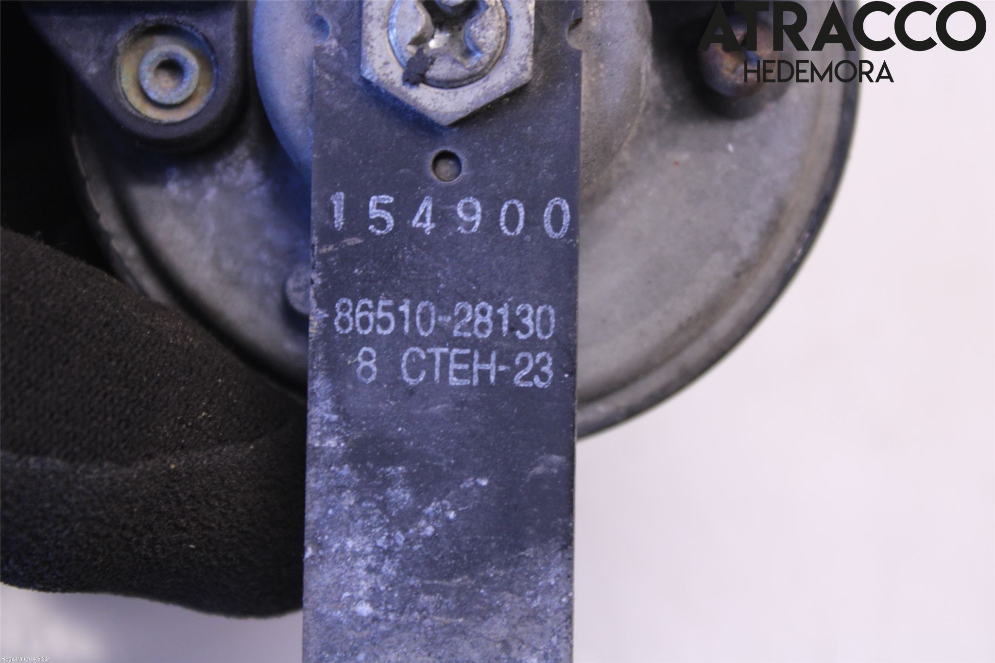 Toyota PRIUS NWH20 04-08 Signalhorn