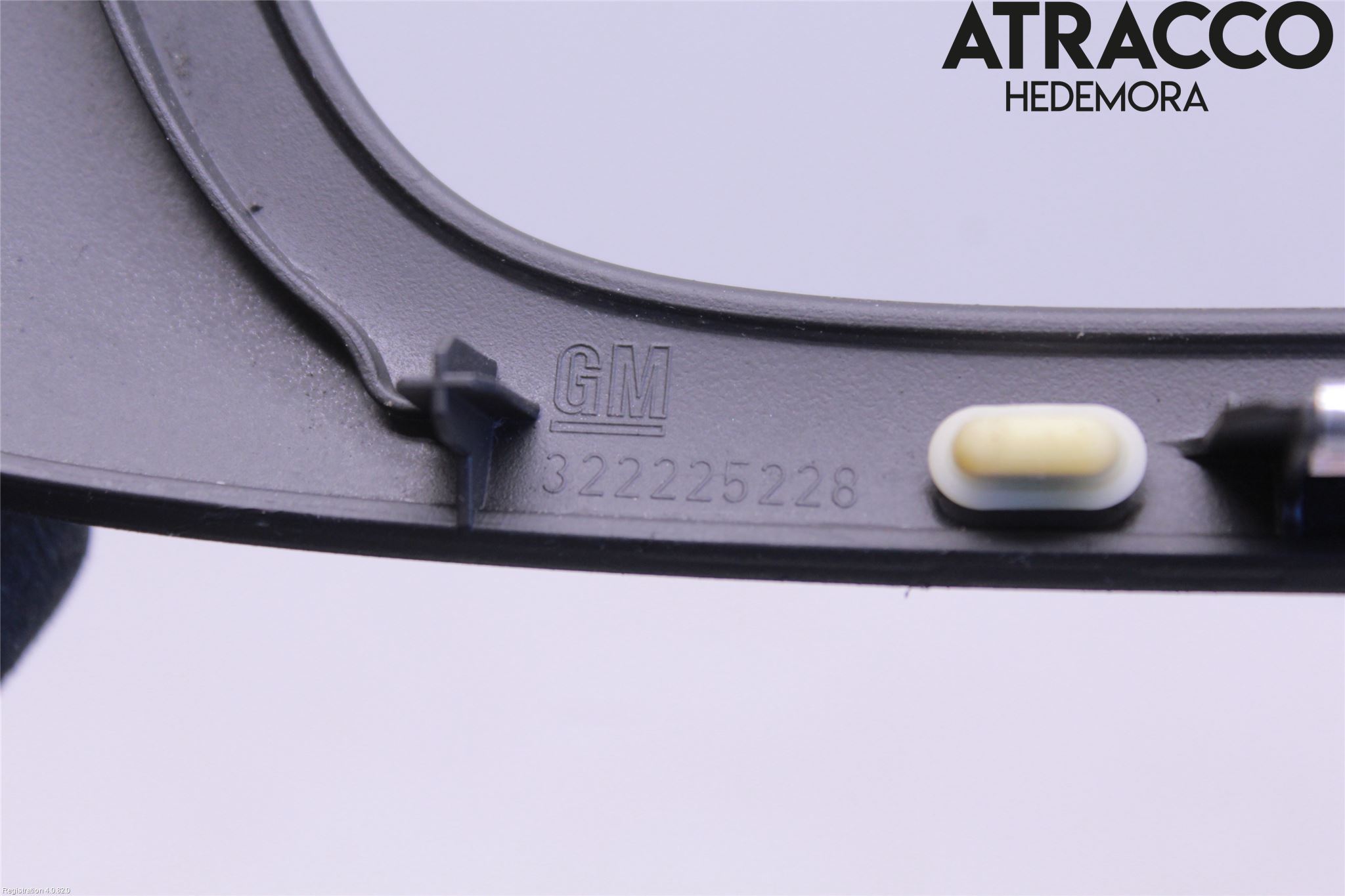 Opel CASCADA 13-19 Instrumentkonsoll Mitt