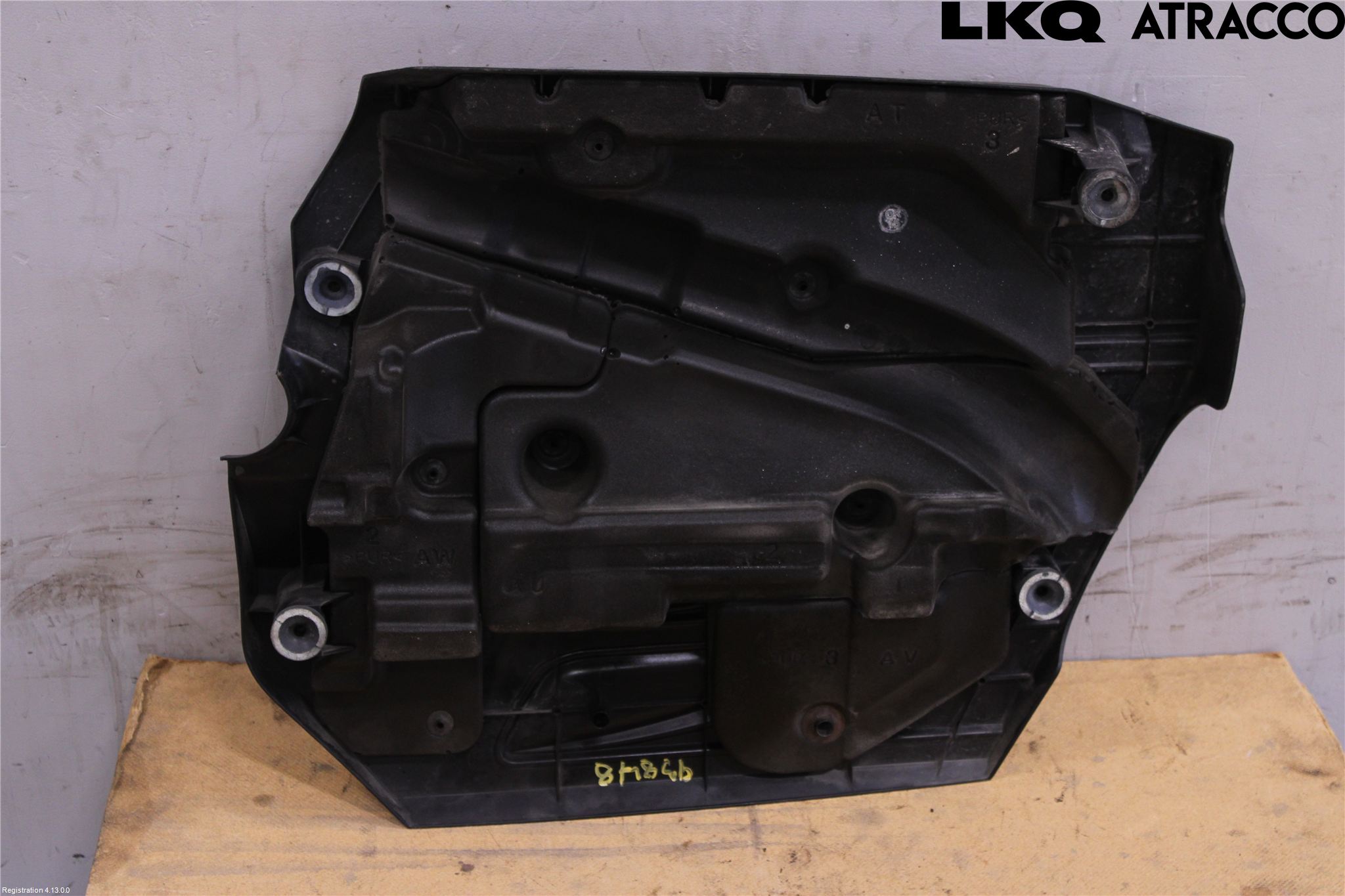 Suzuki VITARA 15- Motorkåpa