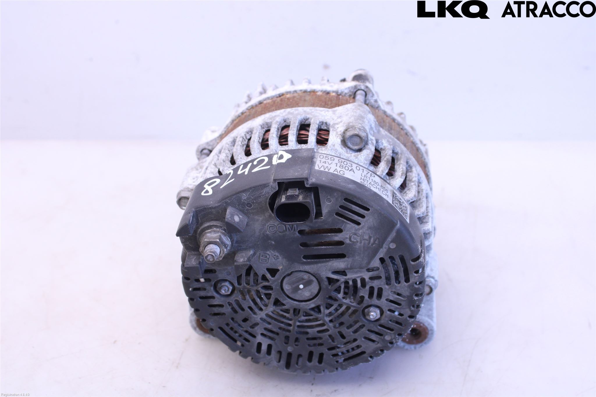 Audi A6/S6 4G 11-18 Generator