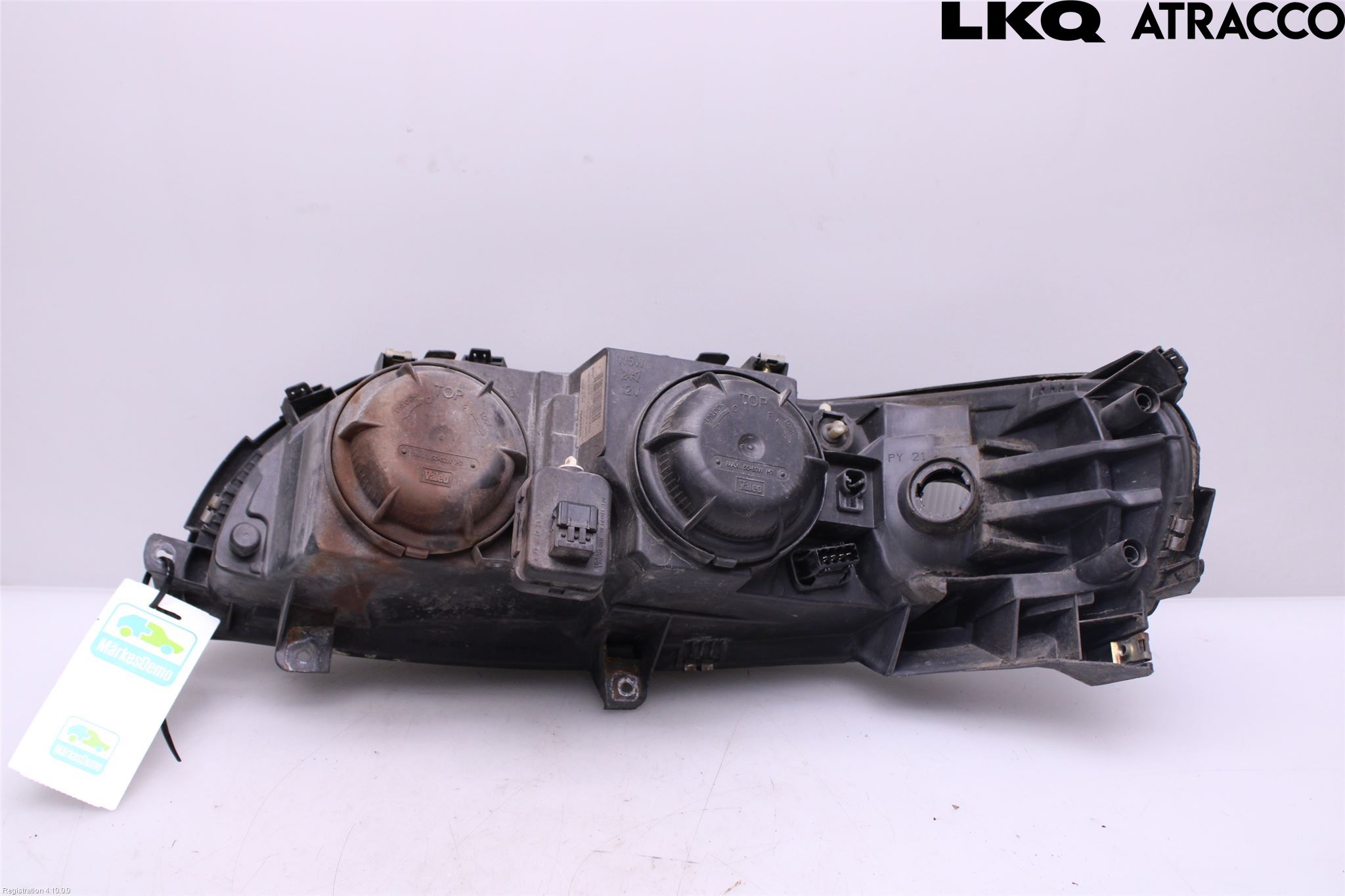 Volvo V70 00-04 Strålkastare Höger