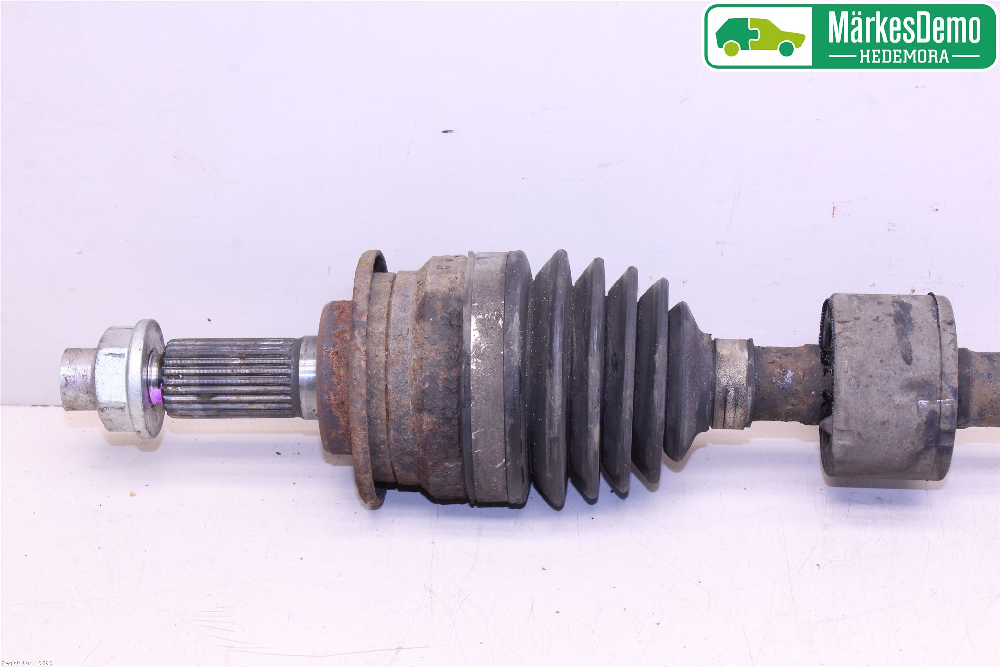 Suzuki SWIFT 05-10 Drivaxel Fram Höger
