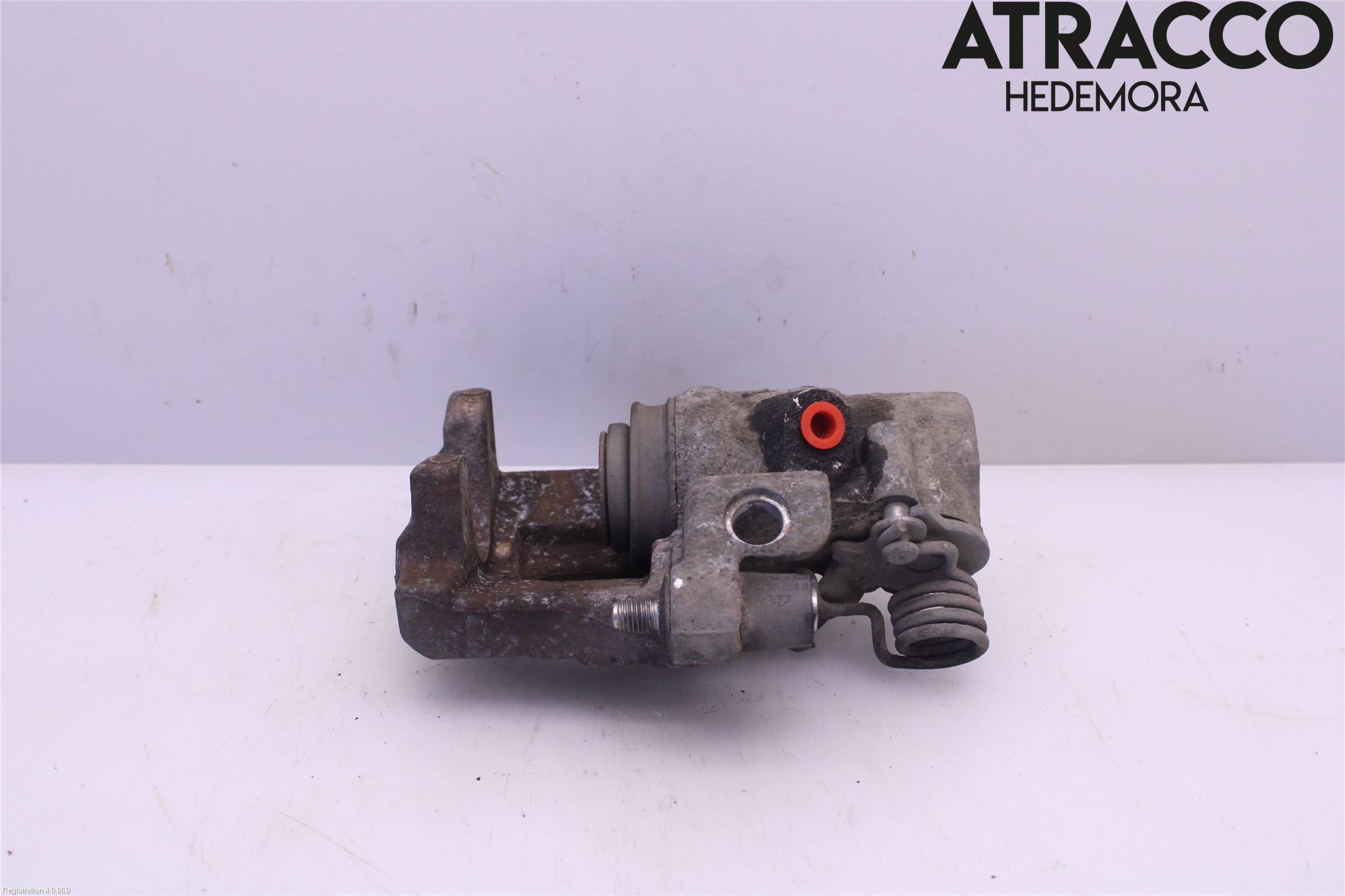 Mazda 5 10-18 Bromsok Bak Vänster