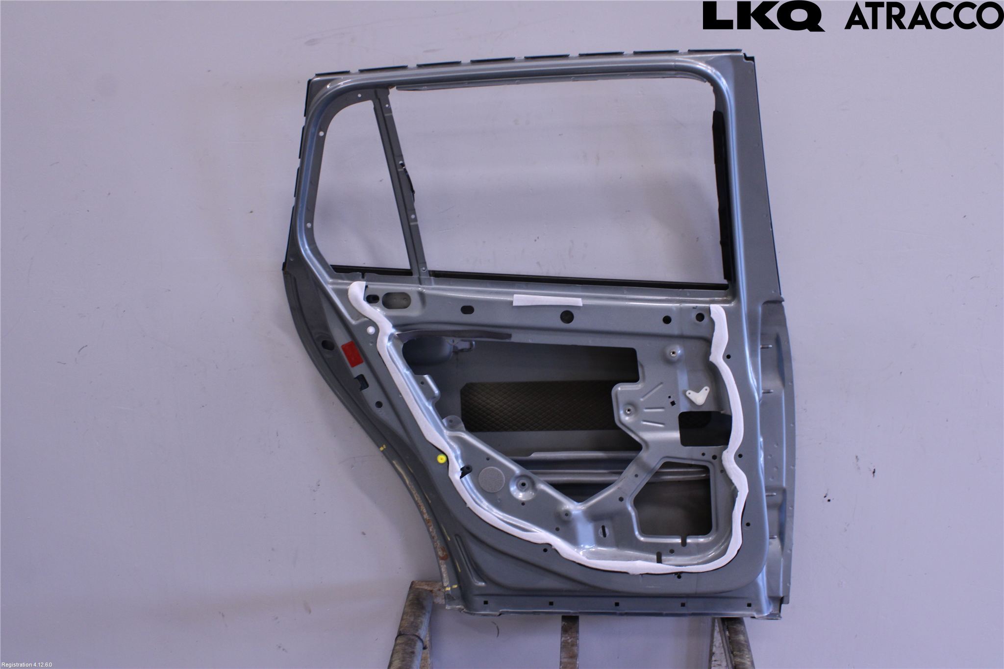 Saab 9-3 VER2/VER3 08-15 Dörr Bak Vänster