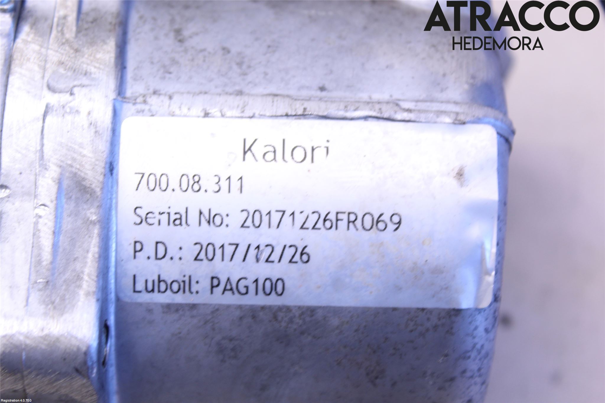 Mopedbil Ligier LIGIER JS 50 Ac Kompressor