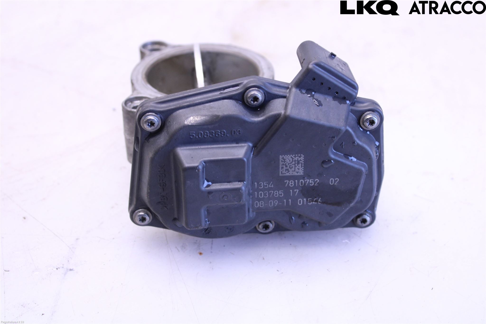 BMW 5 F10/F11/F18 09-17 Injspjällhus