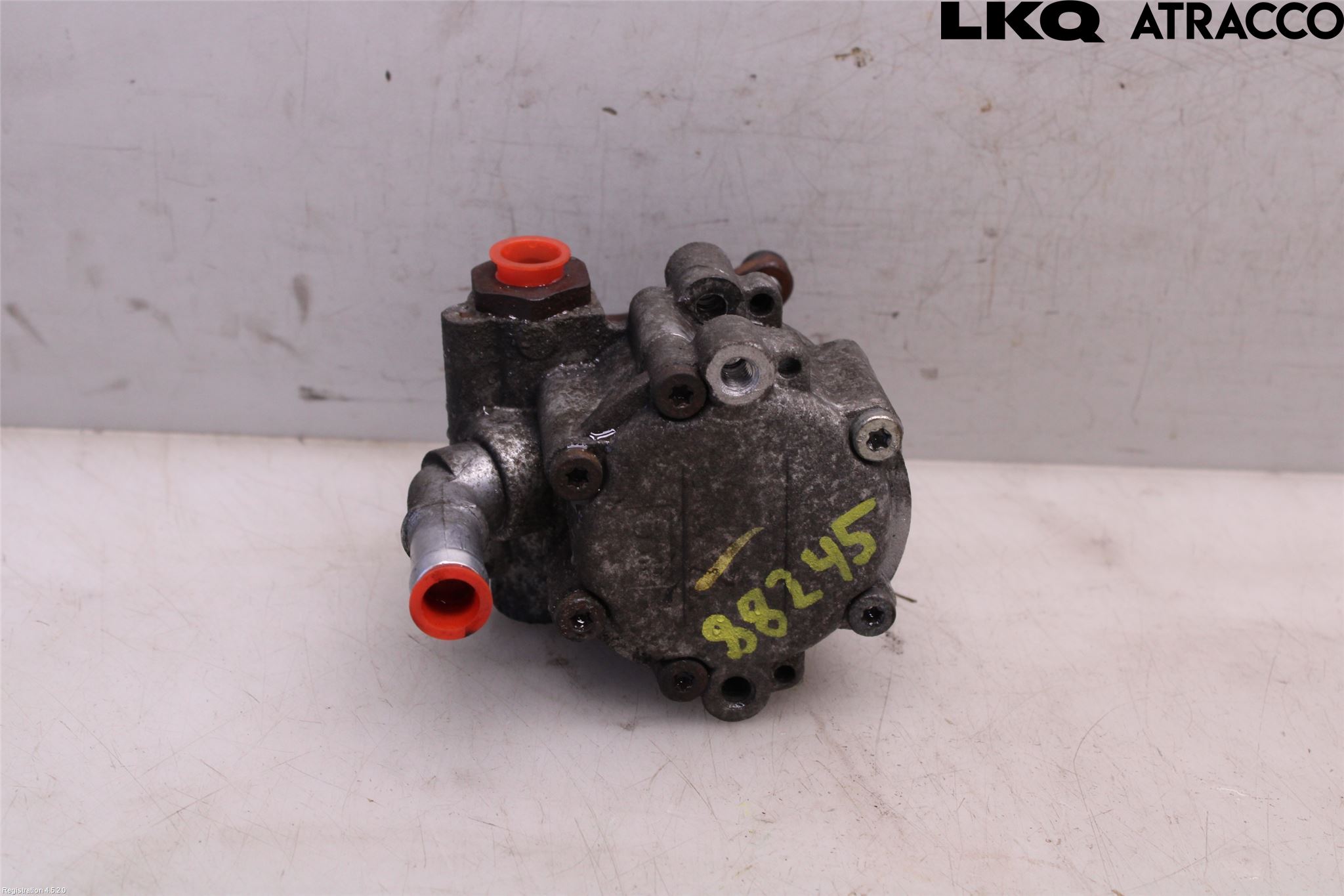 Renault TRAFIC   02-14 Styrservopump