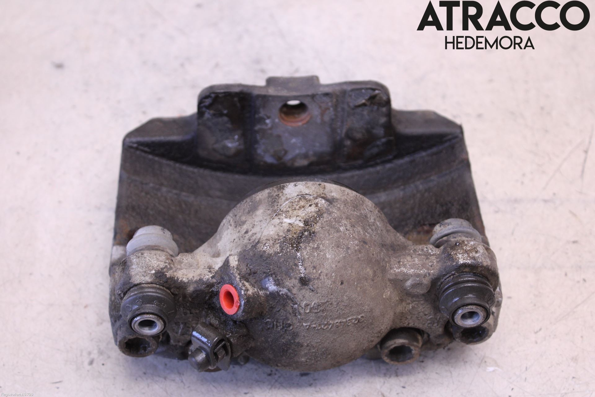 Audi A6/S6 4G 11-18 Bromsok Fram Vänster