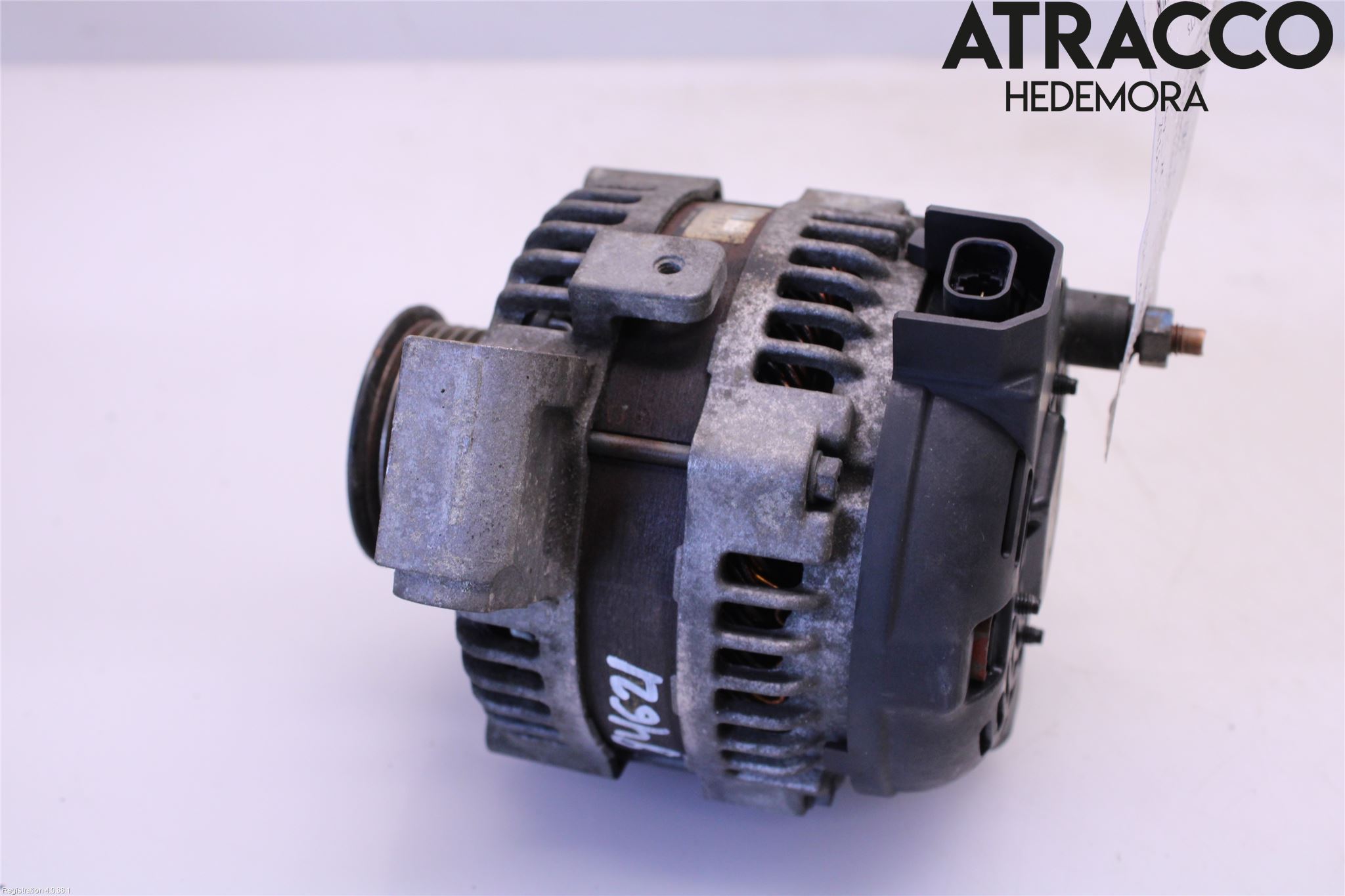 Cadillac CTS Generator