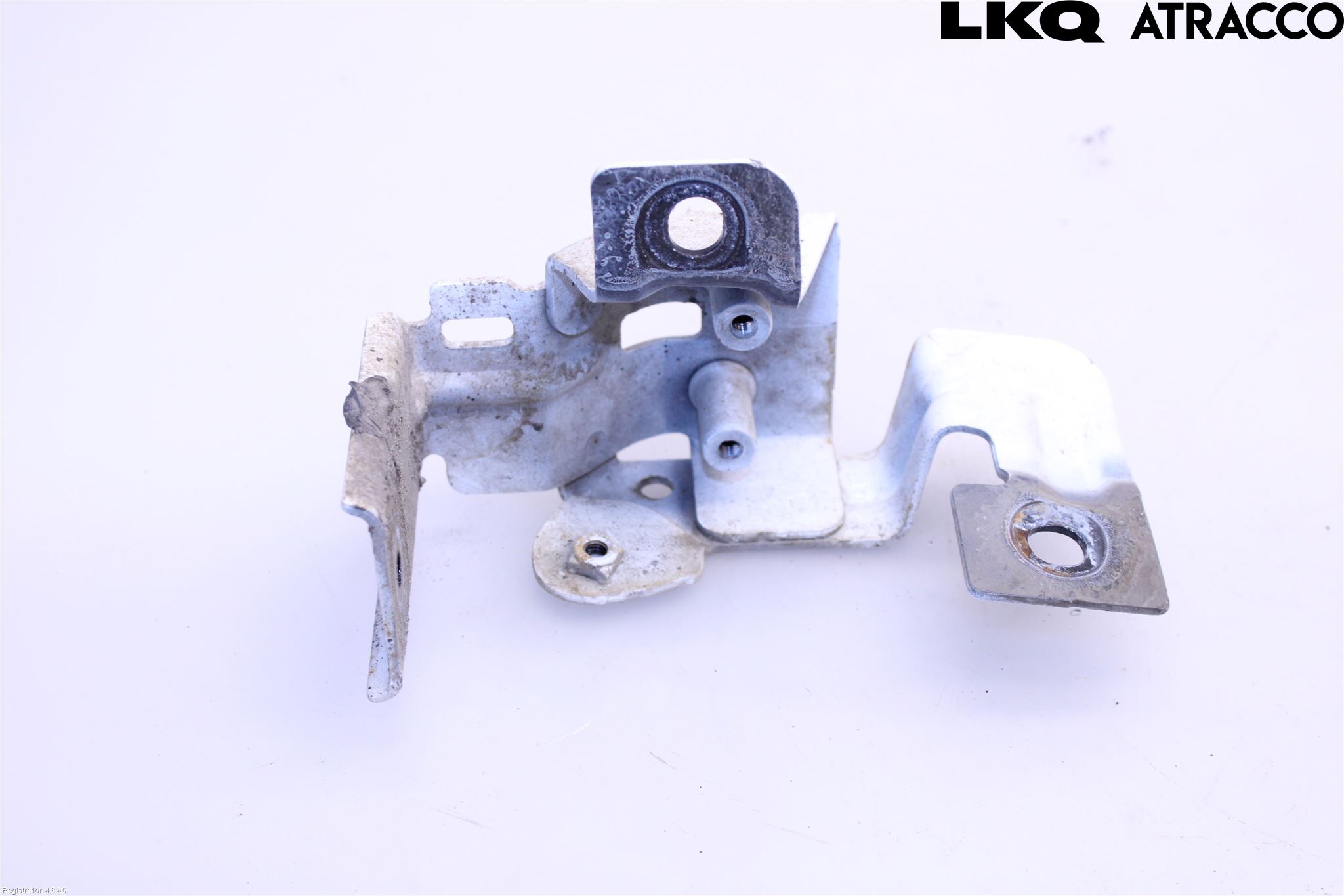 Jaguar E-PACE 17- Skärmfäste Fram Vä