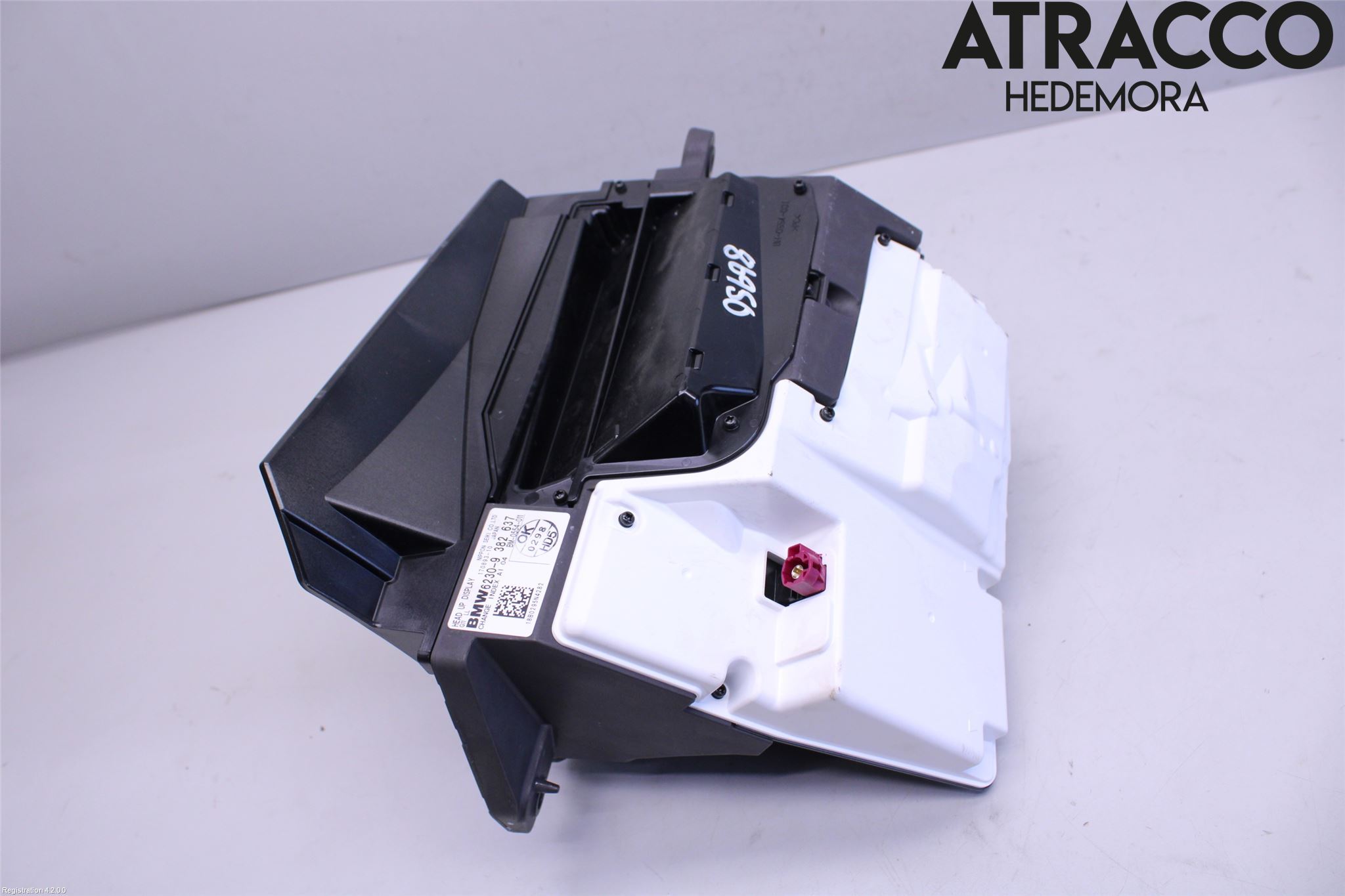 BMW 7 G11/G12 15-22 Instrument Komb