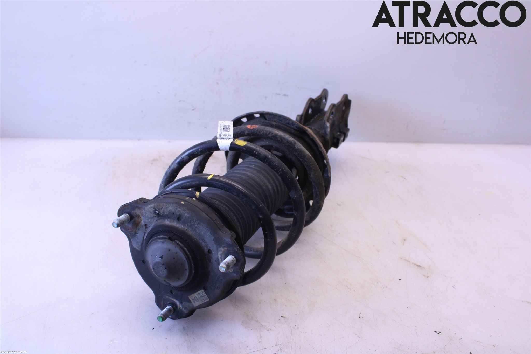 Kia OPTIMA 16-20 Fjäderben Fram Höger