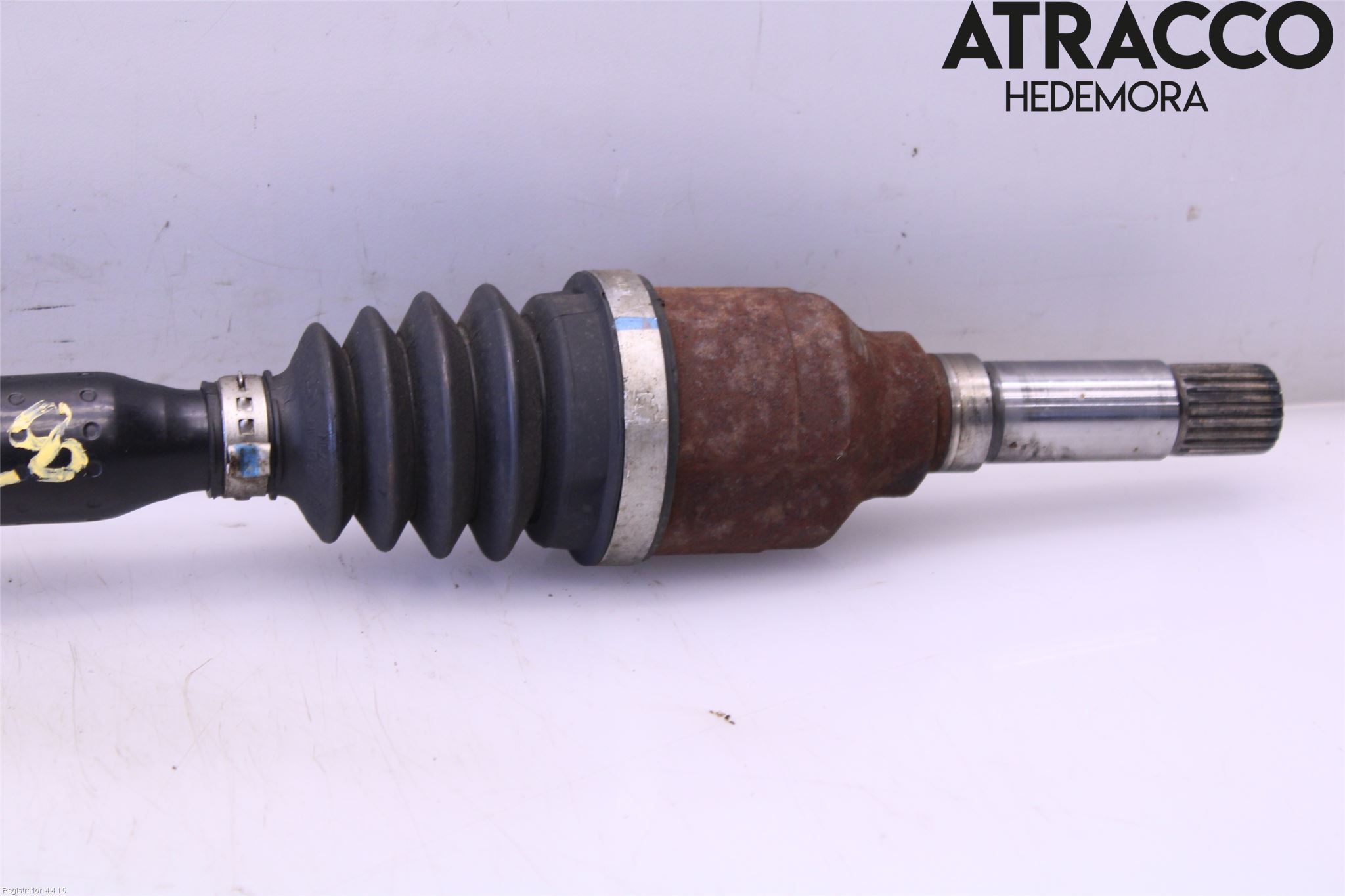 Citroen DS3 Drivaxel Fram Höger