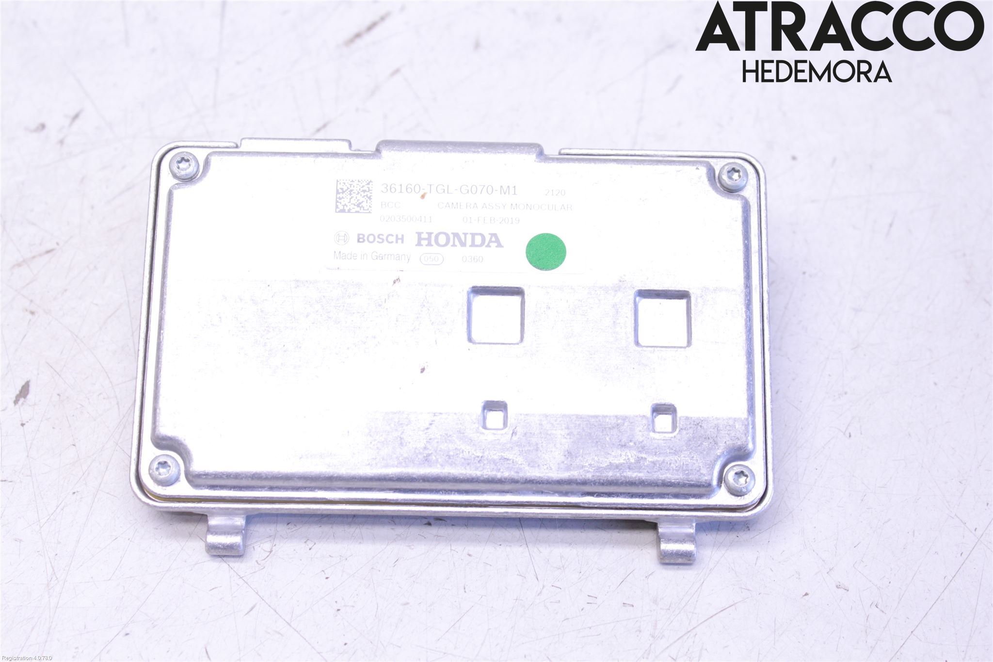 Honda CIVIC 17-22 Sensor Aktivt Kollisionsskydd