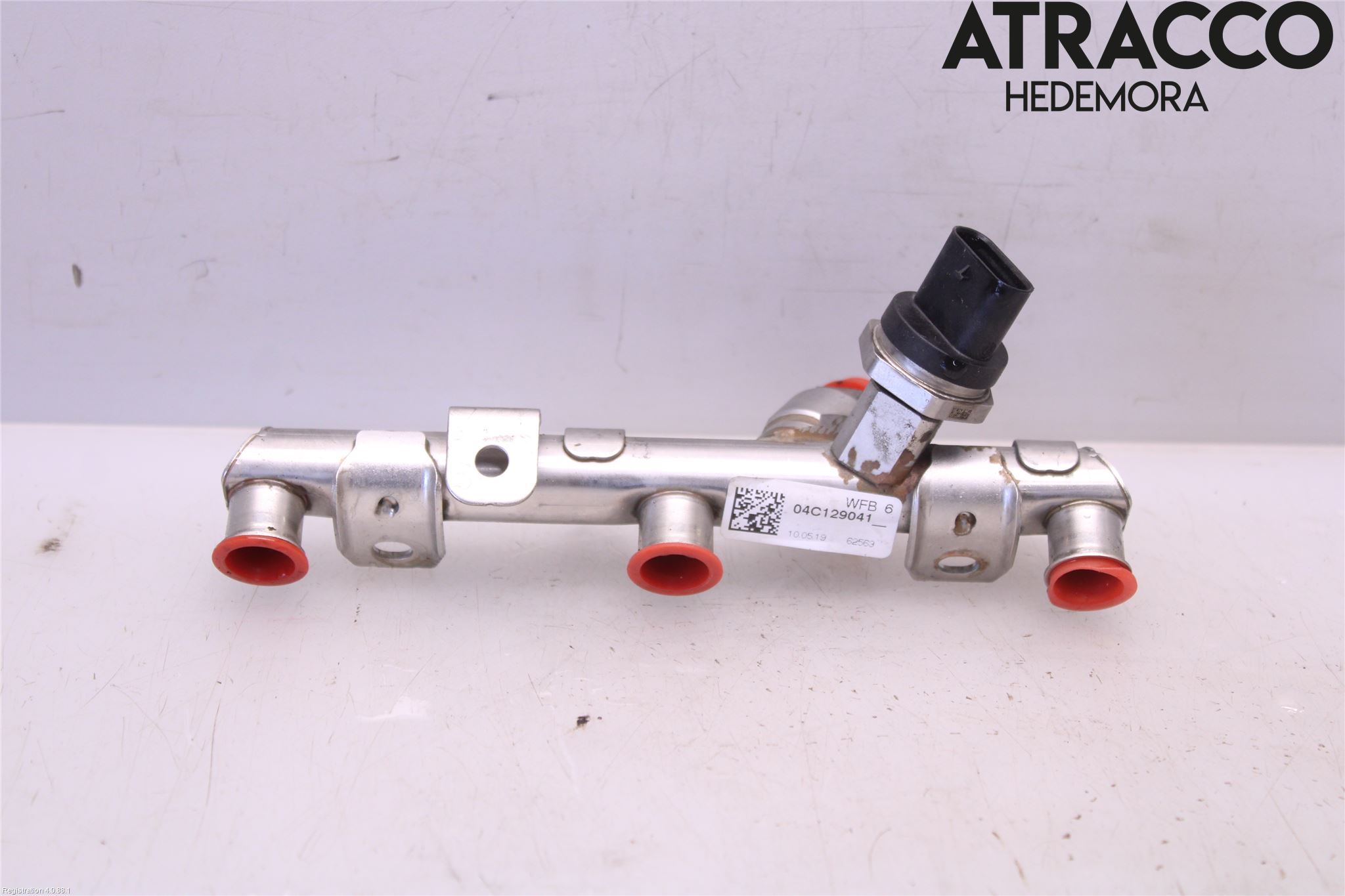 Seat ARONA Inj. Fuelrail