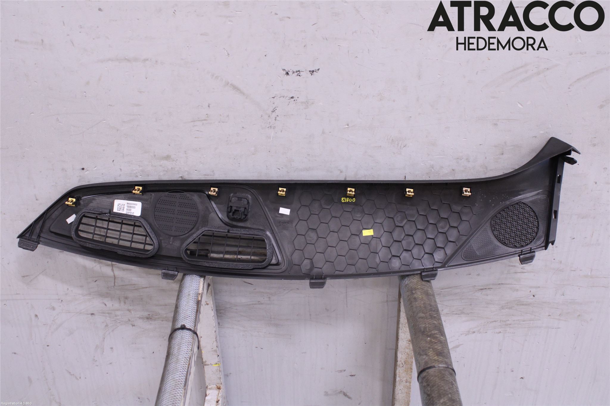 Chevrolet CAMARO Instrumentbräda