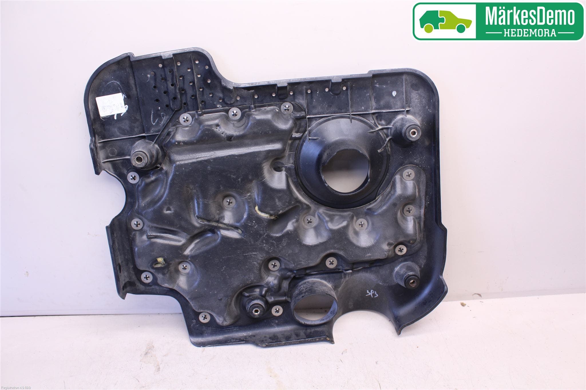 Hyundai SANTA FE 06-12 Motorkåpa