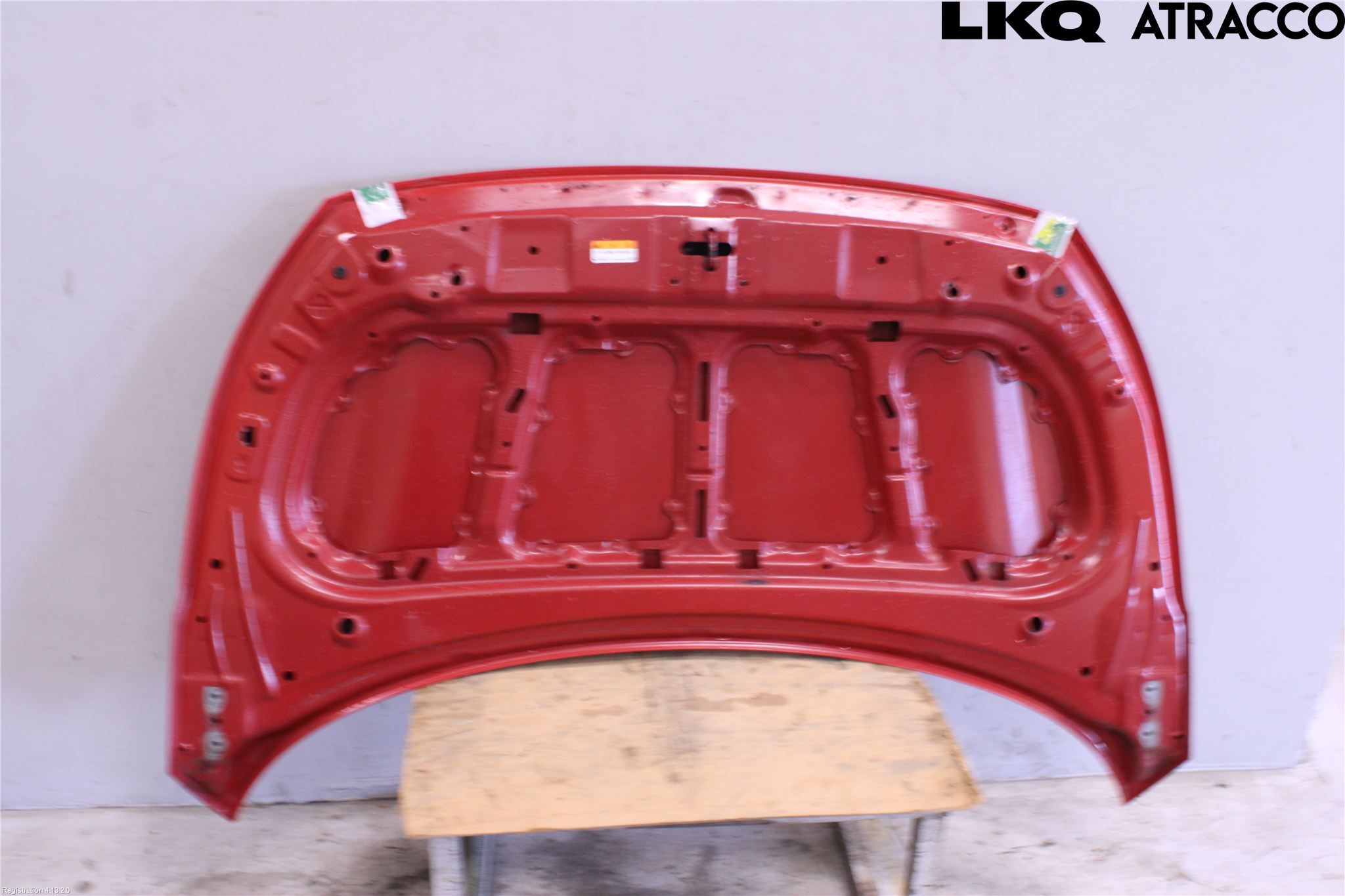 Kia CEED 12-18 Huv Fram