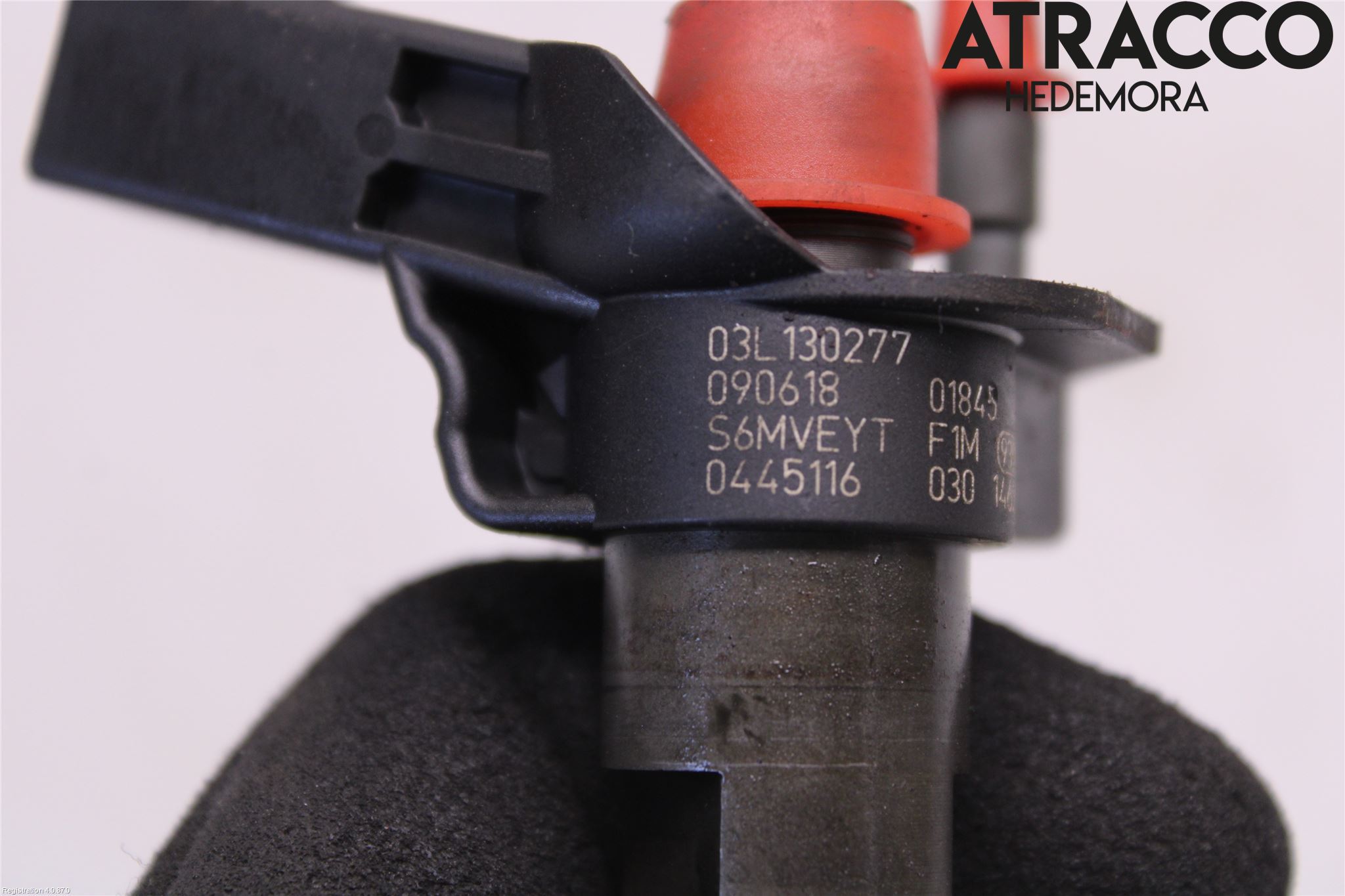 Audi A6/S6     05-11 Injspridare