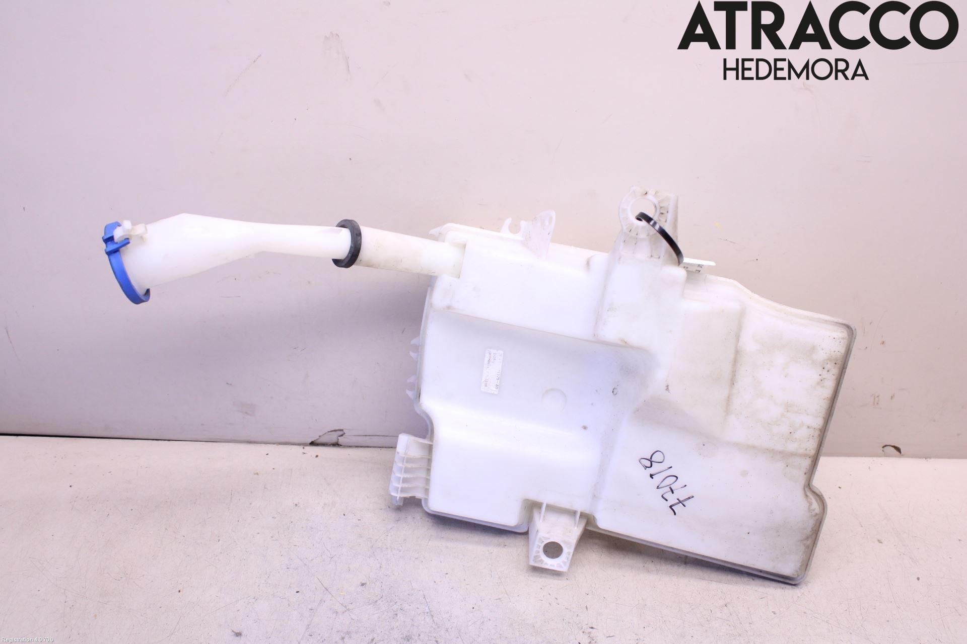 Ford FOCUS 11-14 Spolartank Vindruta-Strål