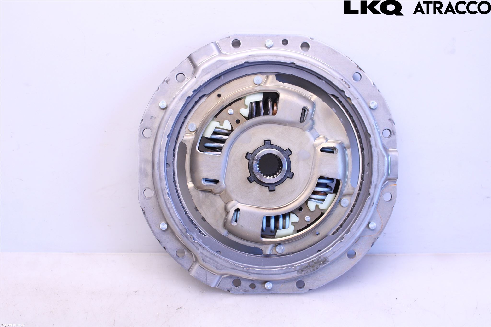 Toyota YARIS XP21 20- Koppling-Lamell