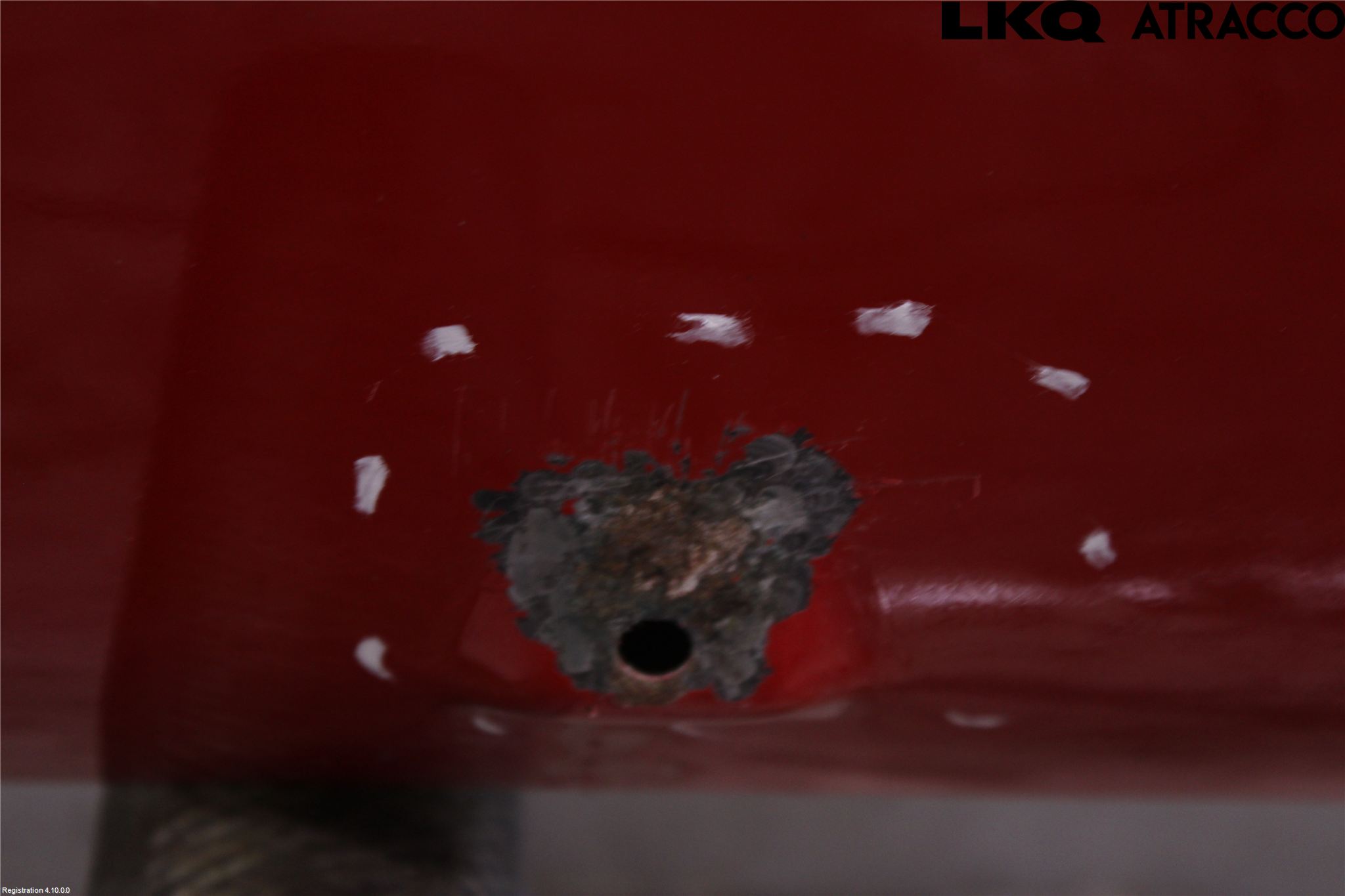 Chevrolet AVALANCHE Dörr Bak Höger