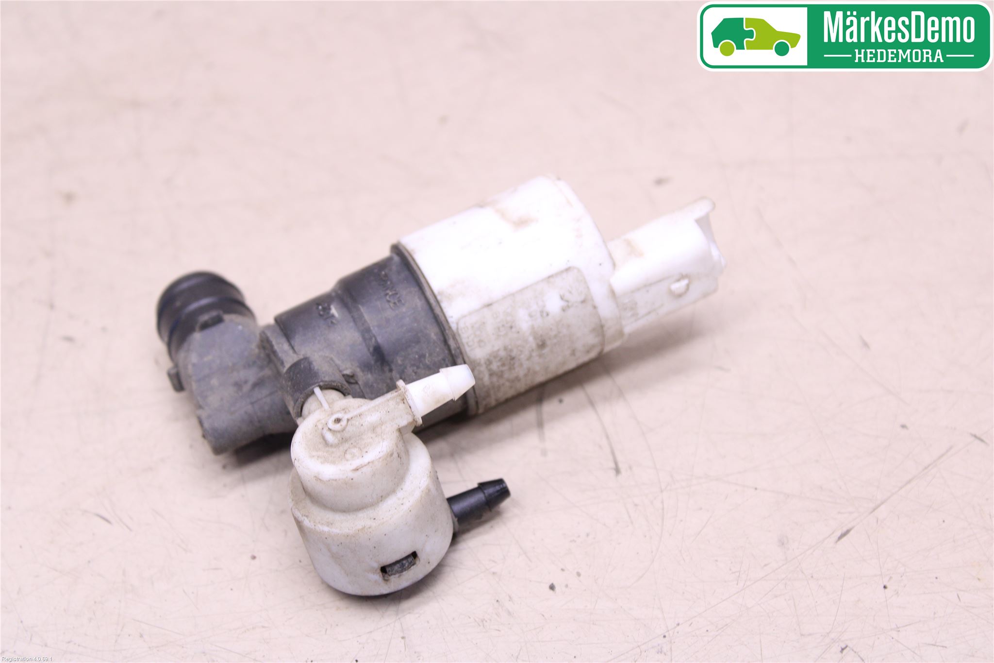 Peugeot 308 08-13 Spolarpump Vindruta