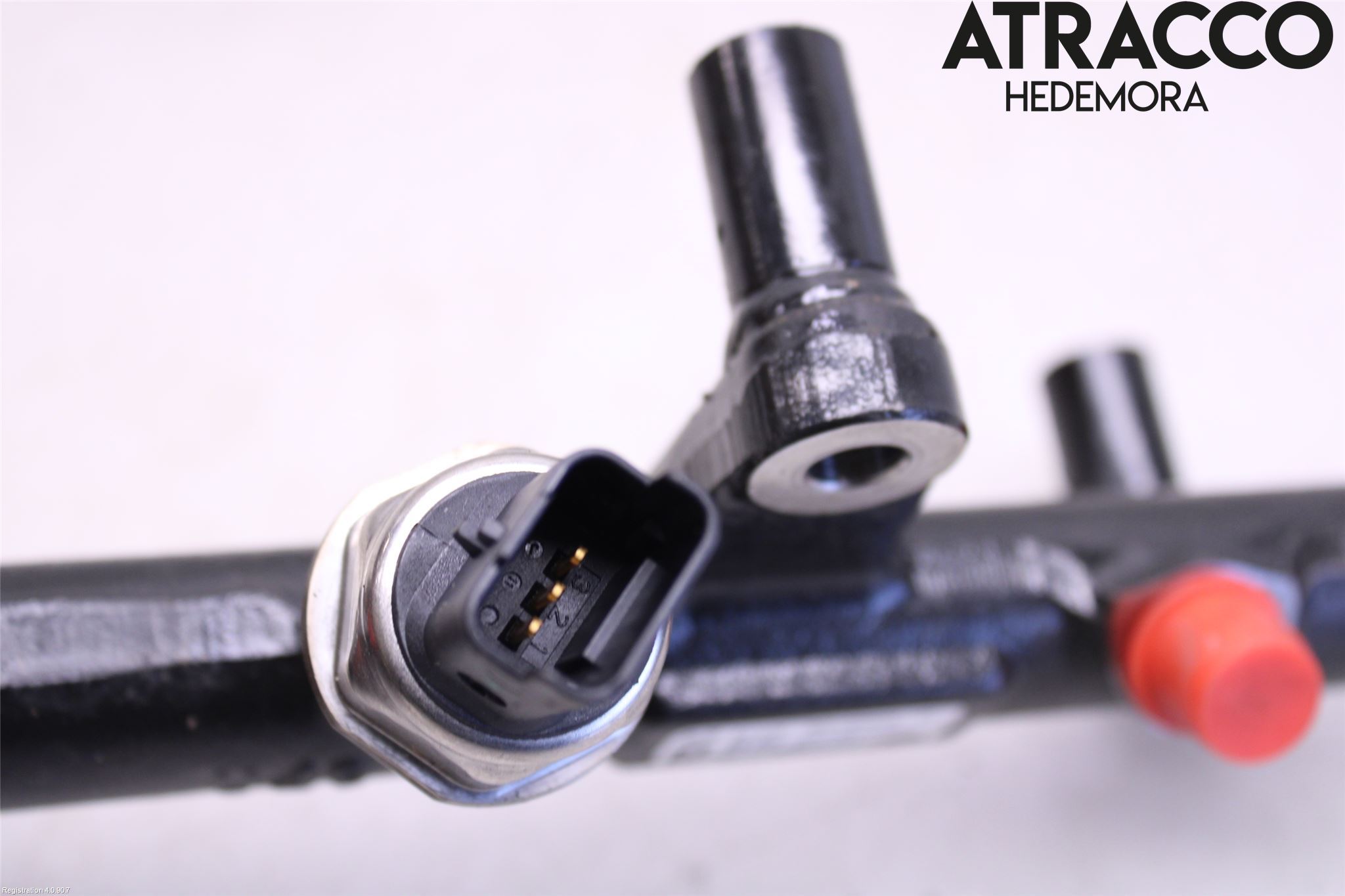 Citroen DS5 Inj. Fuelrail