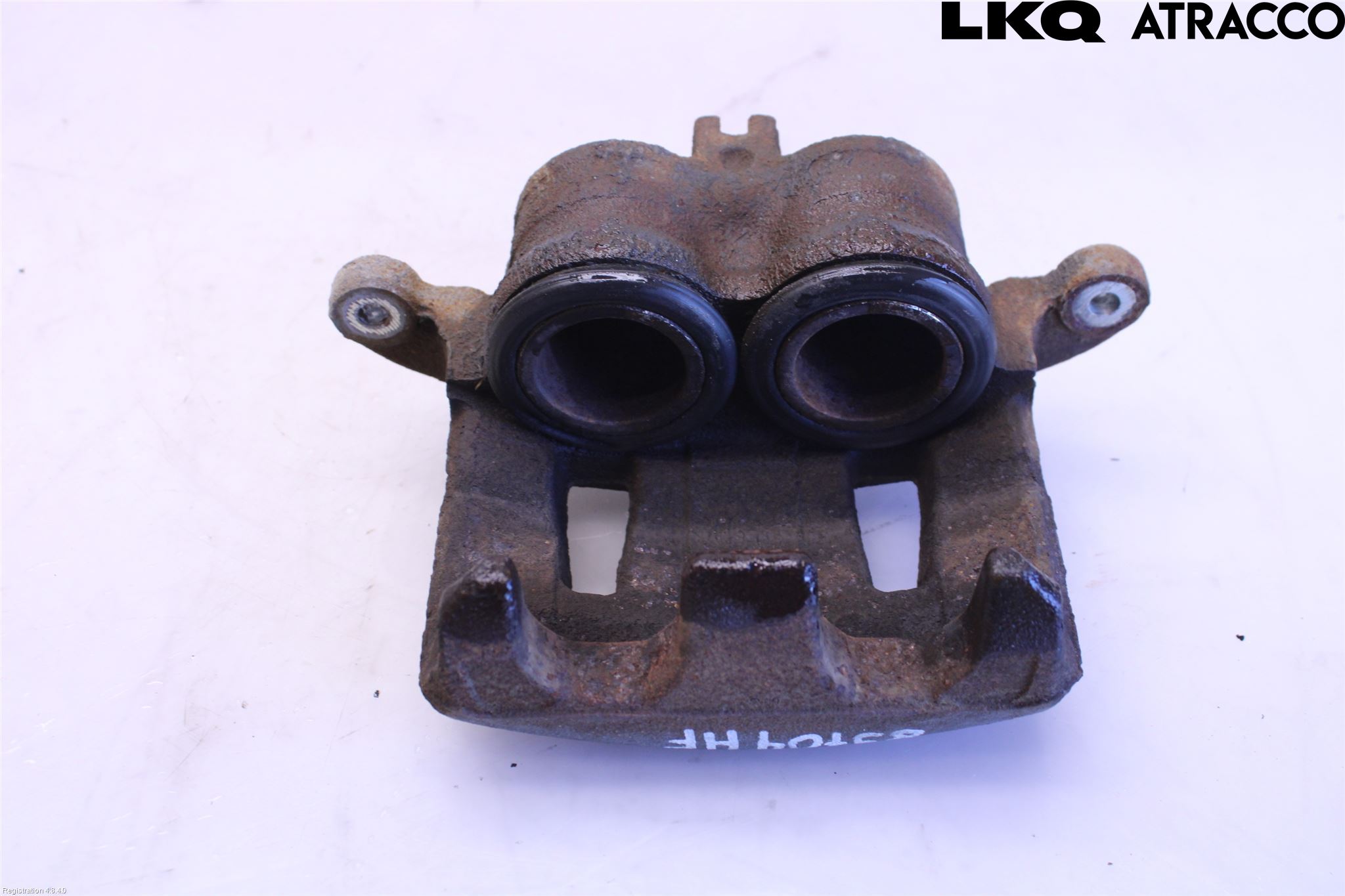 Nissan LEAF 18- Bromsok Fram Höger