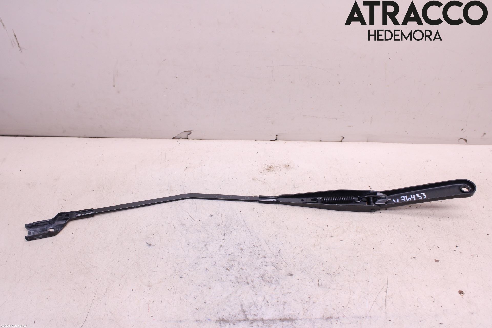 Ford FIESTA 09-12 Torkararm Armar Vindruta